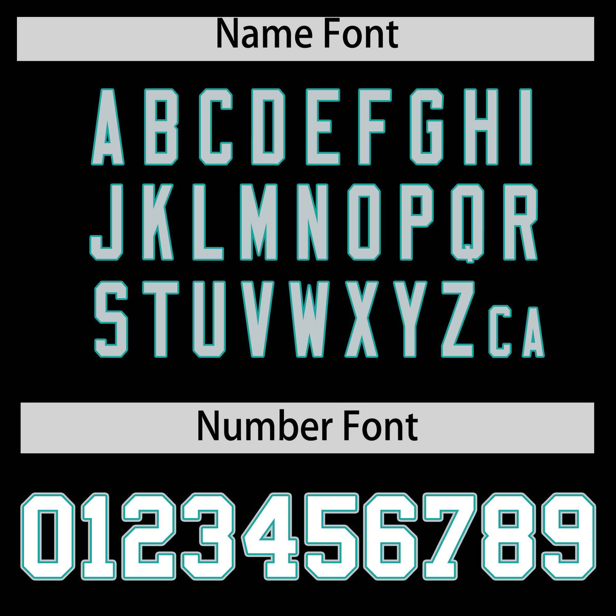 Custom Black Aqua and Silver Split Fashion Raglan Sleeves Authentic Baseball Hoodie Jersey