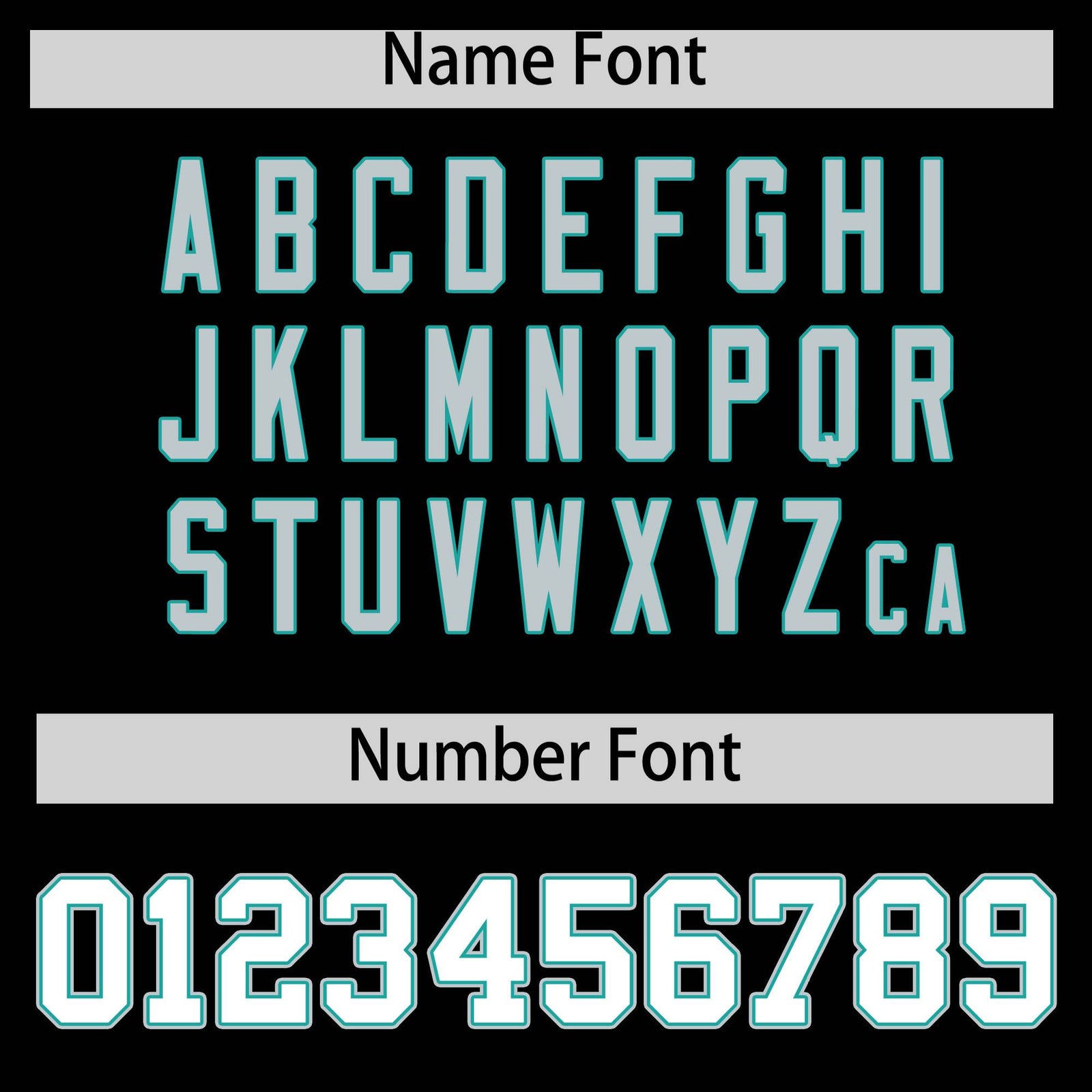 Custom Black Aqua and Silver Split Fashion Raglan Sleeves Authentic Baseball Hoodie Jersey