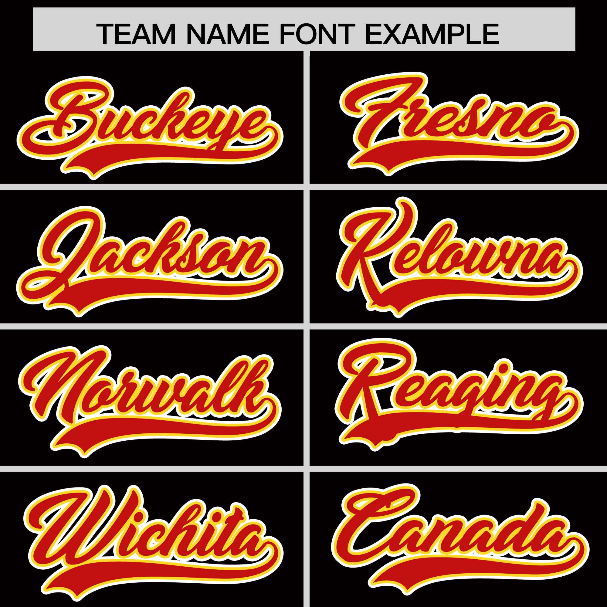 Custom Black Red and Gold Split Fashion Raglan Sleeves Authentic Baseball Hoodie Jersey