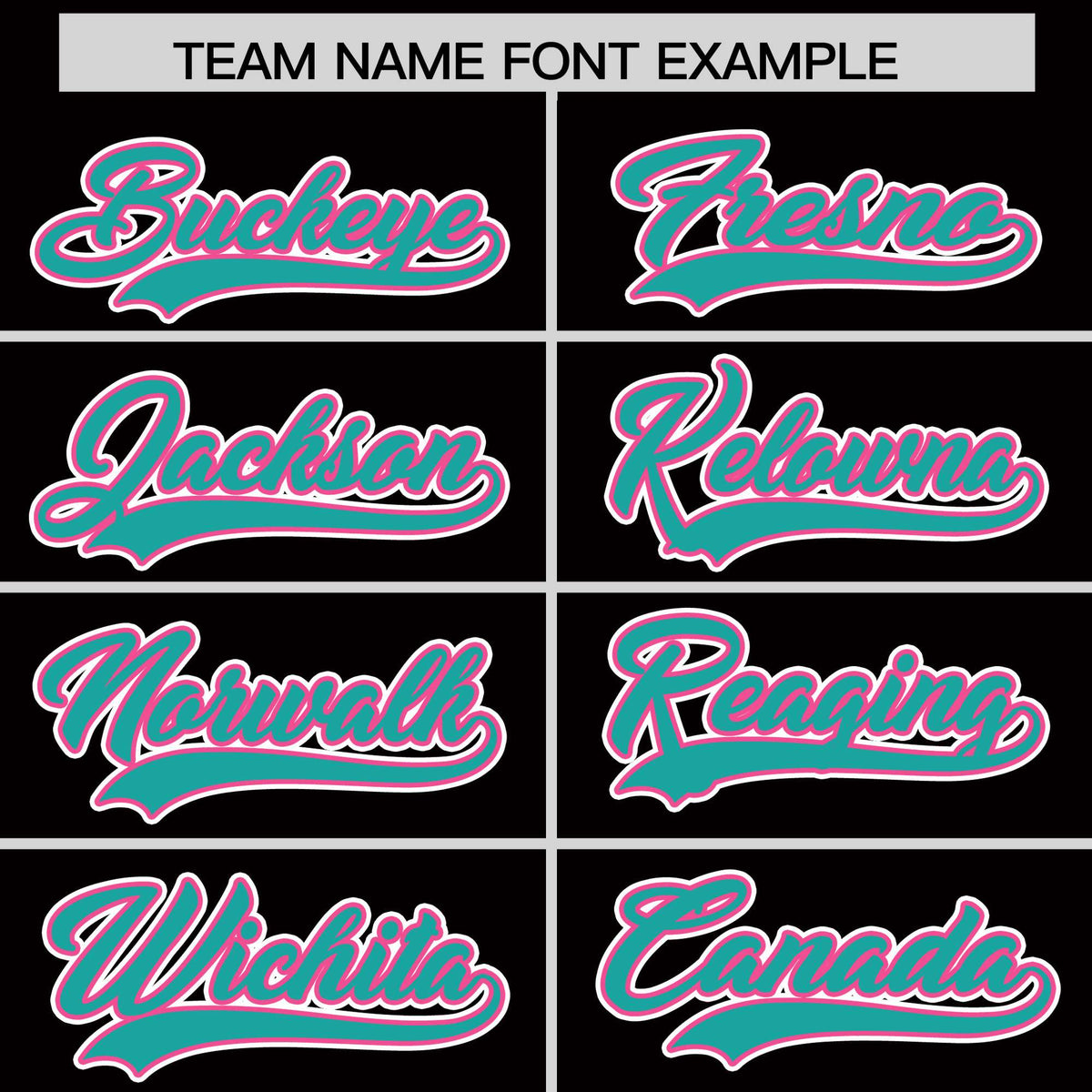 Custom Black Aqua and Pink Split Fashion Raglan Sleeves Authentic Baseball Hoodie Jersey