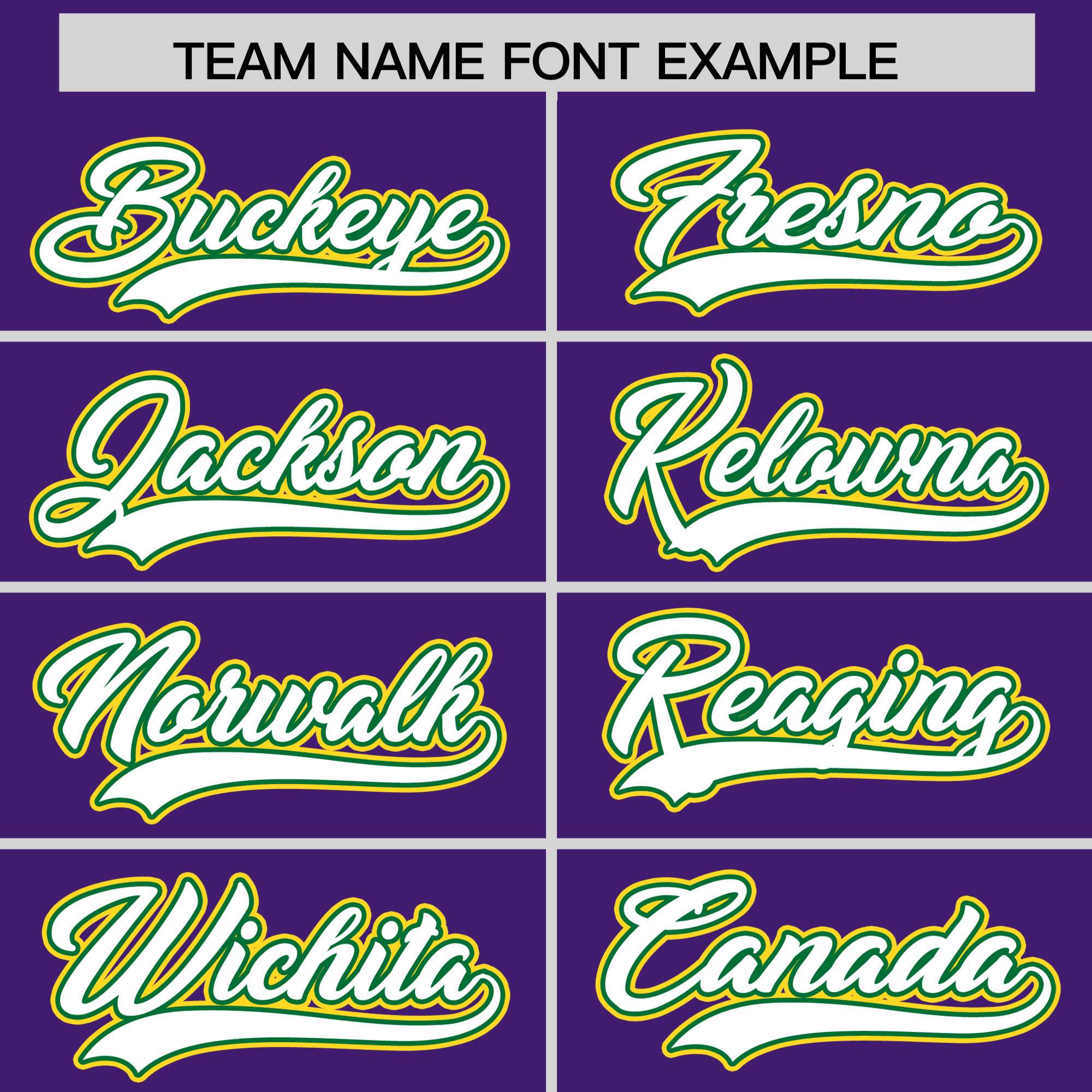 Custom Purple Kelly Green and Gold Split Fashion Raglan Sleeves Authentic Baseball Hoodie Jersey