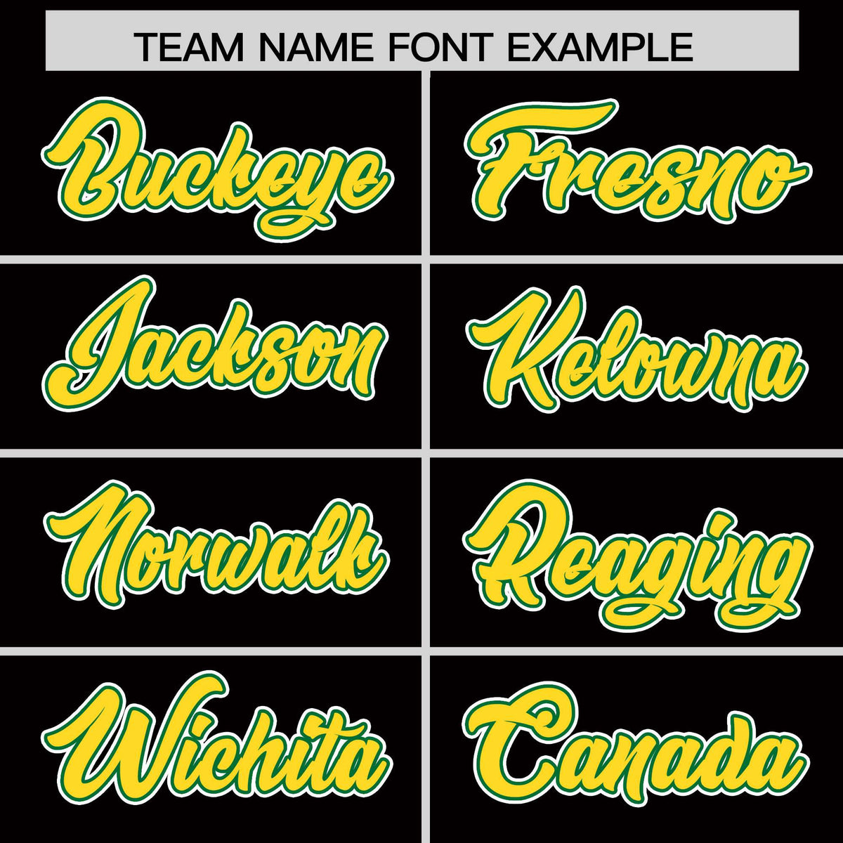 Custom Black Kelly Green and Gold Split Fashion Raglan Sleeves Authentic Baseball Hoodie Jersey