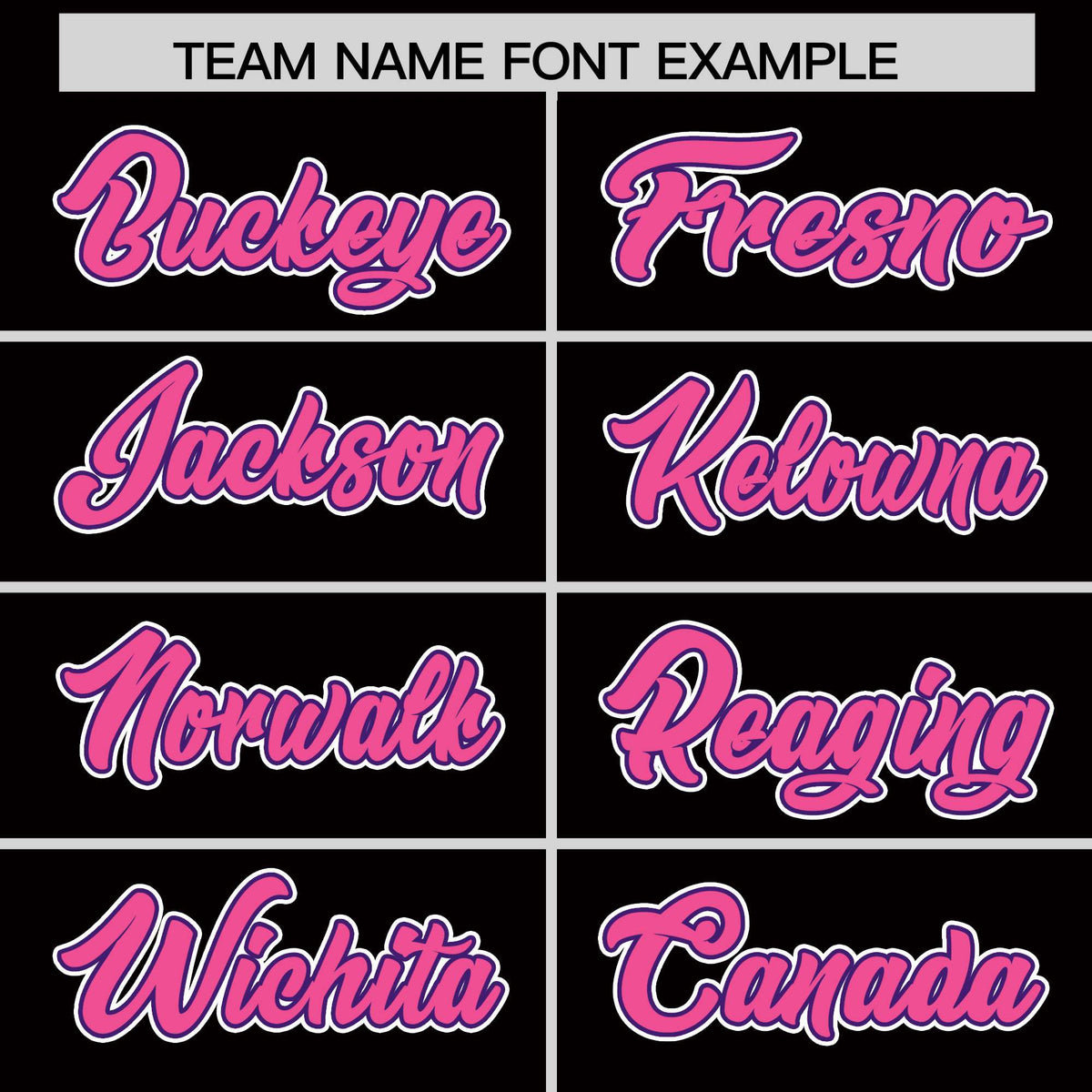 Custom Black Purple and Pink Split Fashion Raglan Sleeves Authentic Baseball Hoodie Jersey