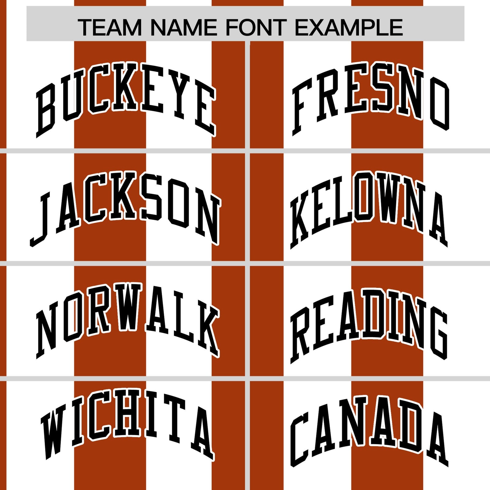 Custom White Texas Orange Stripe Fashion Authentic Two-Button Softball Jersey