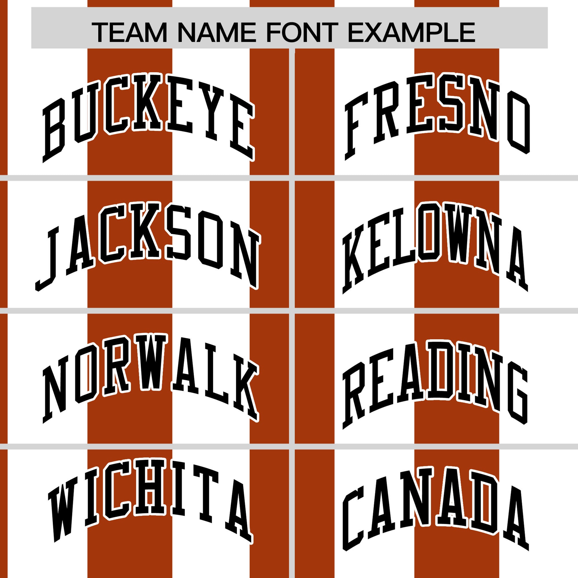 Custom White Texas Orange Stripe Fashion Authentic Two-Button Baseball Jersey