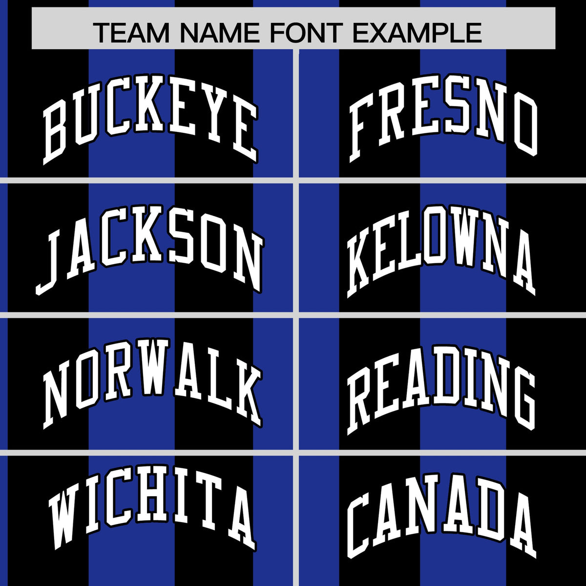 Custom Black Royal Stripe Fashion Authentic Two-Button Softball Jersey