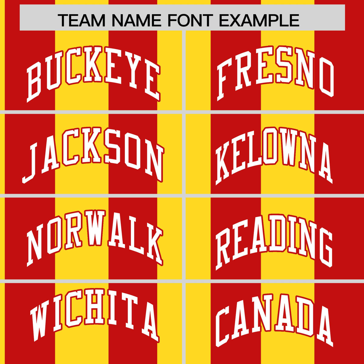 Custom Red Gold Stripe Fashion Authentic Two-Button Softball Jersey