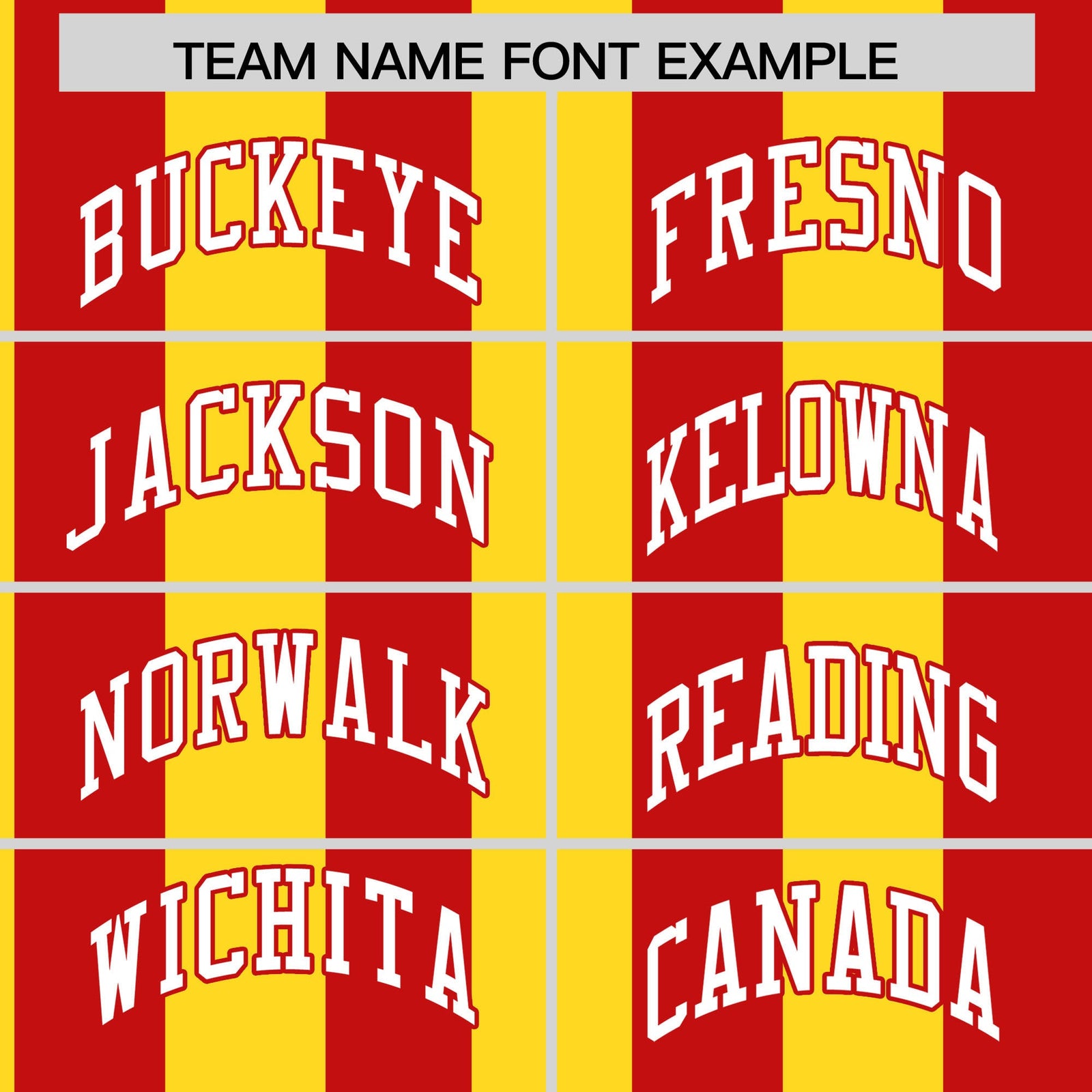 Custom Red Gold Stripe Fashion Authentic Two-Button Softball Jersey