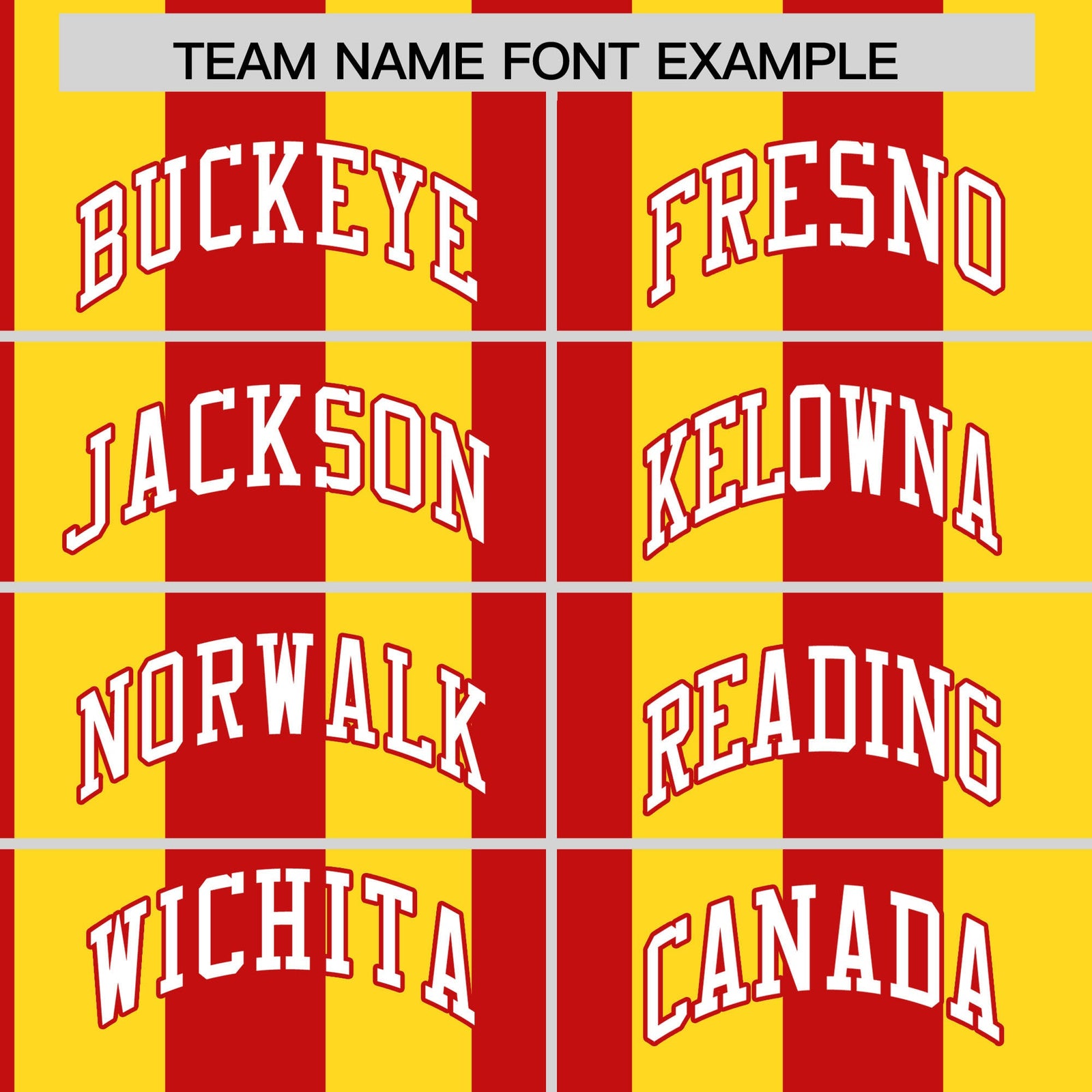 Custom Gold Red Stripe Fashion Authentic Two-Button Softball Jersey