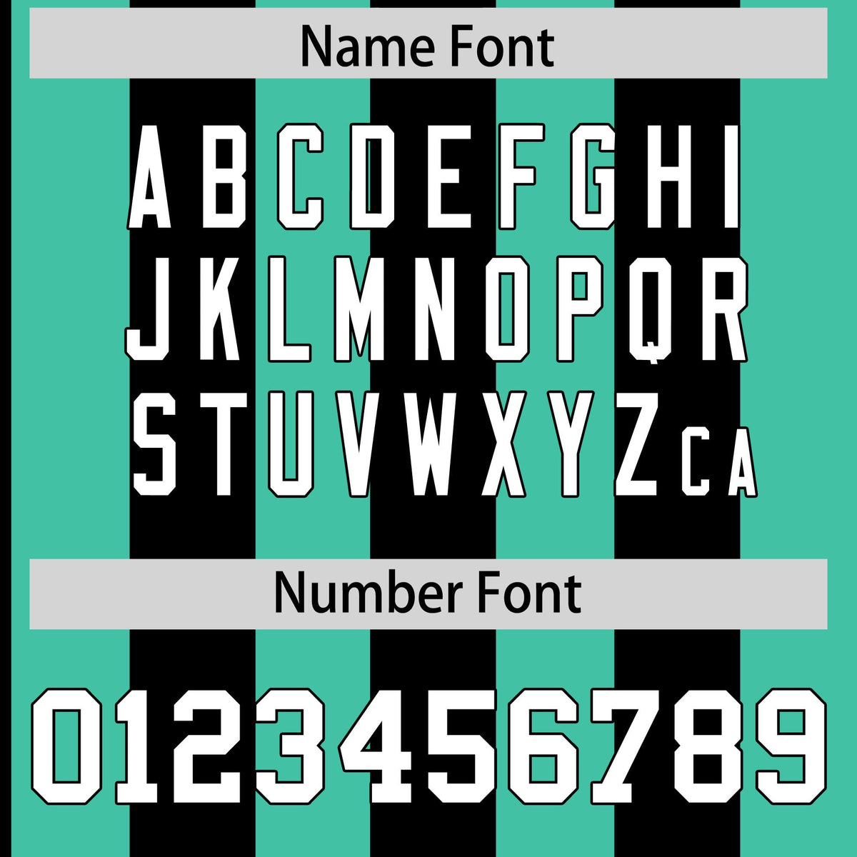 Custom Bright Green Black Stripe Fashion Authentic Two-Button Softball Jersey