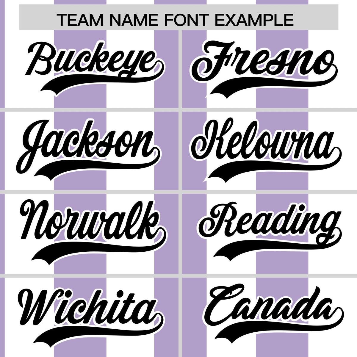 Custom White Light Purple Stripe Fashion Authentic Two-Button Softball Jersey