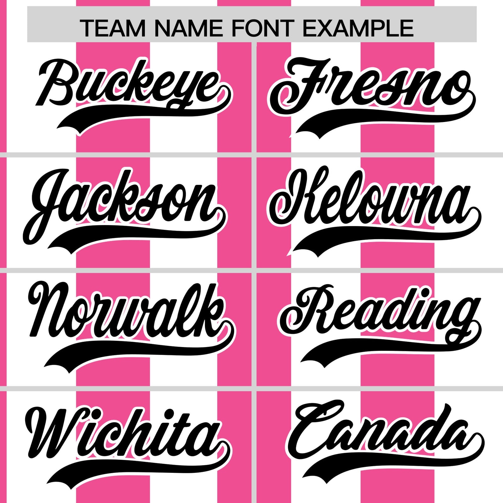 Custom White Pink Stripe Fashion Authentic Two-Button Softball Jersey