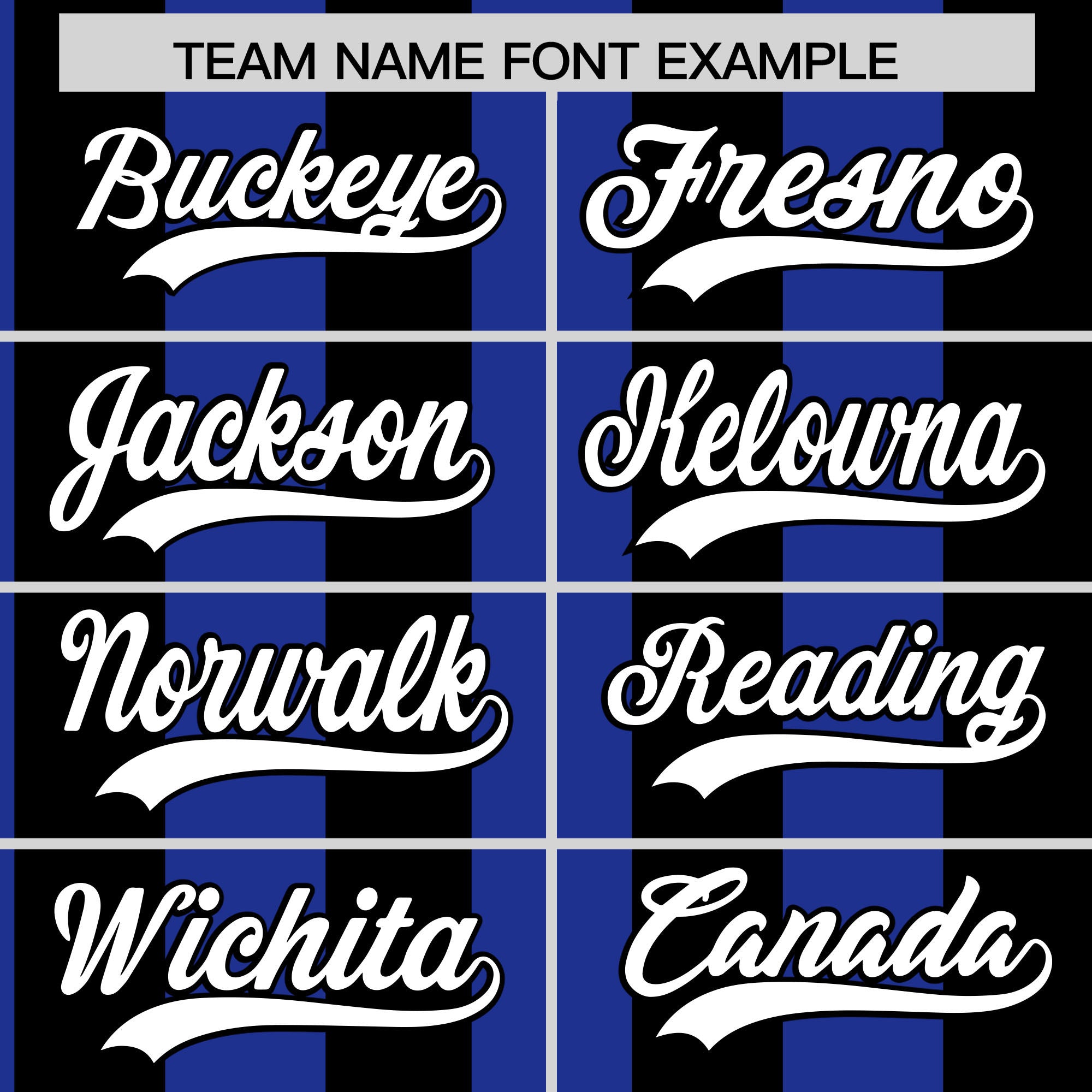 Custom Black Royal Stripe Fashion Authentic Two-Button Softball Jersey