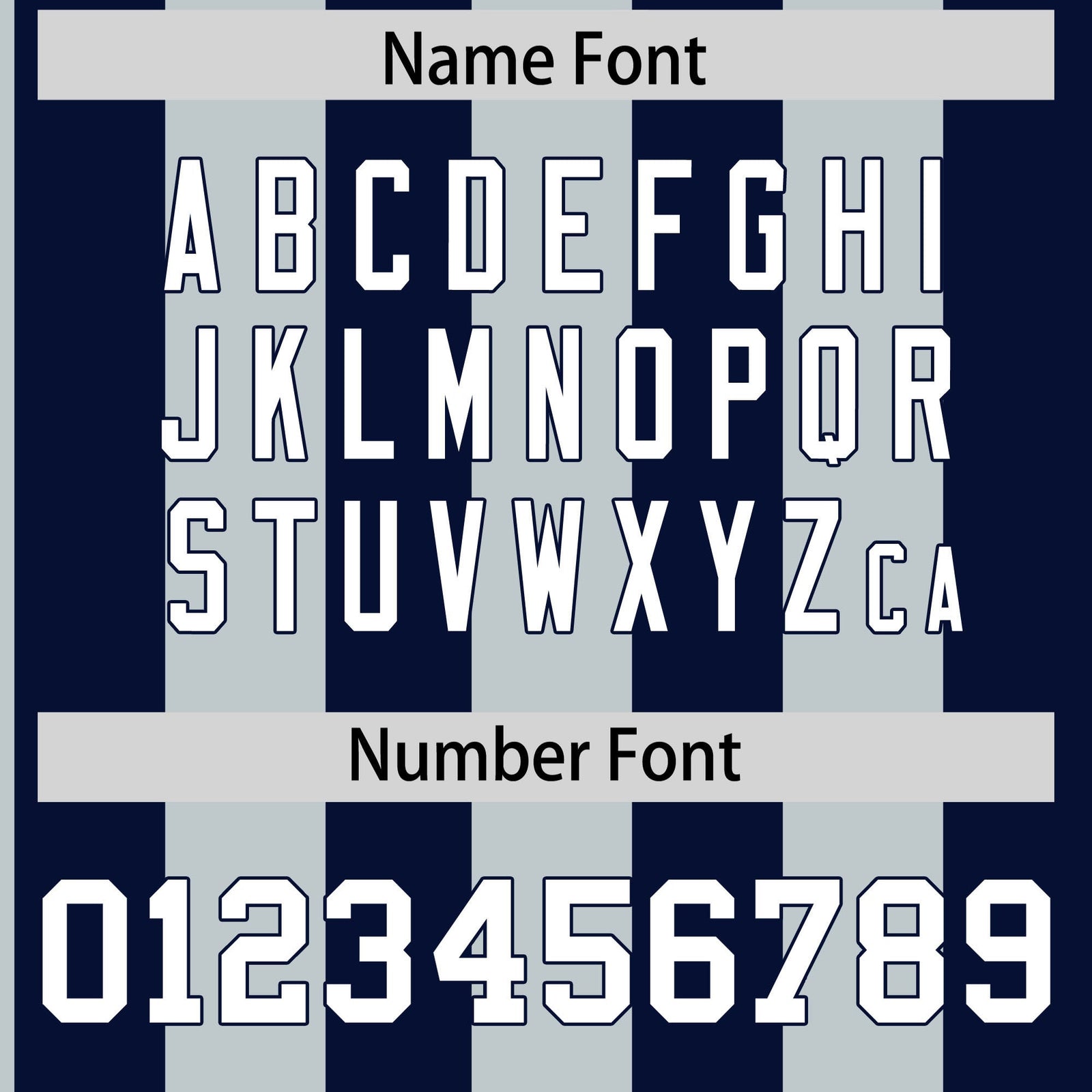 Custom Navy Silver Stripe Fashion Authentic Two-Button Softball Jersey