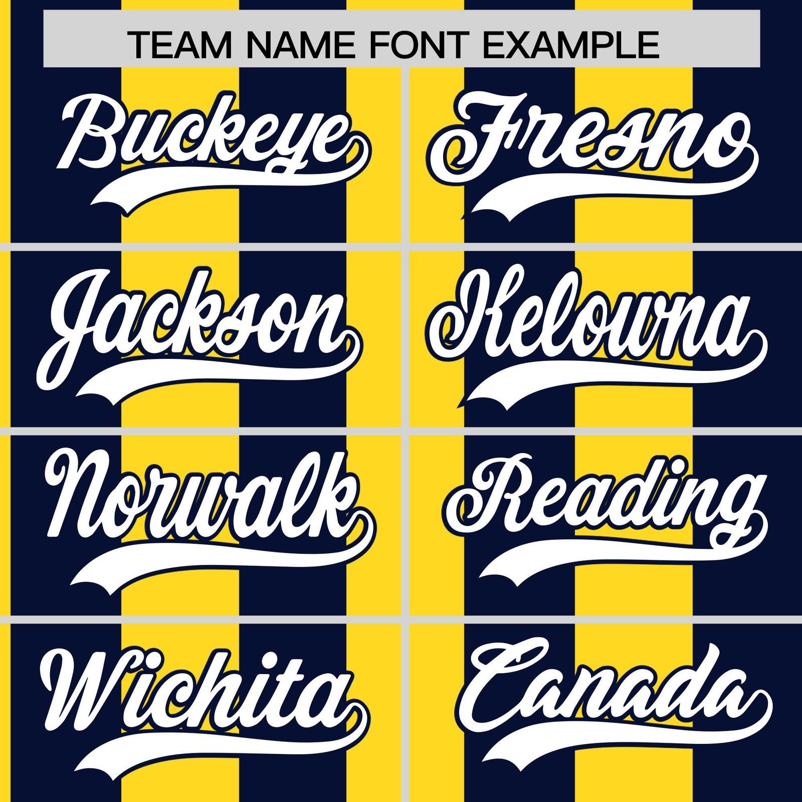 Custom Navy Gold Stripe Fashion Authentic Two-Button Softball Jersey