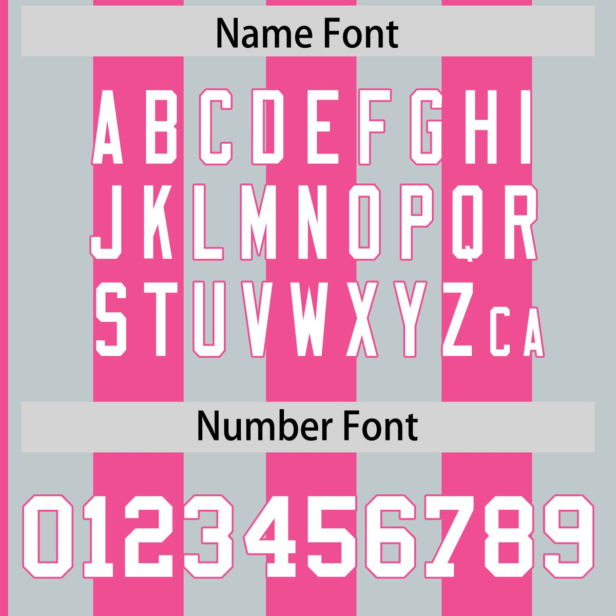 Custom Silver Pink Stripe Fashion Authentic Two-Button Softball Jersey