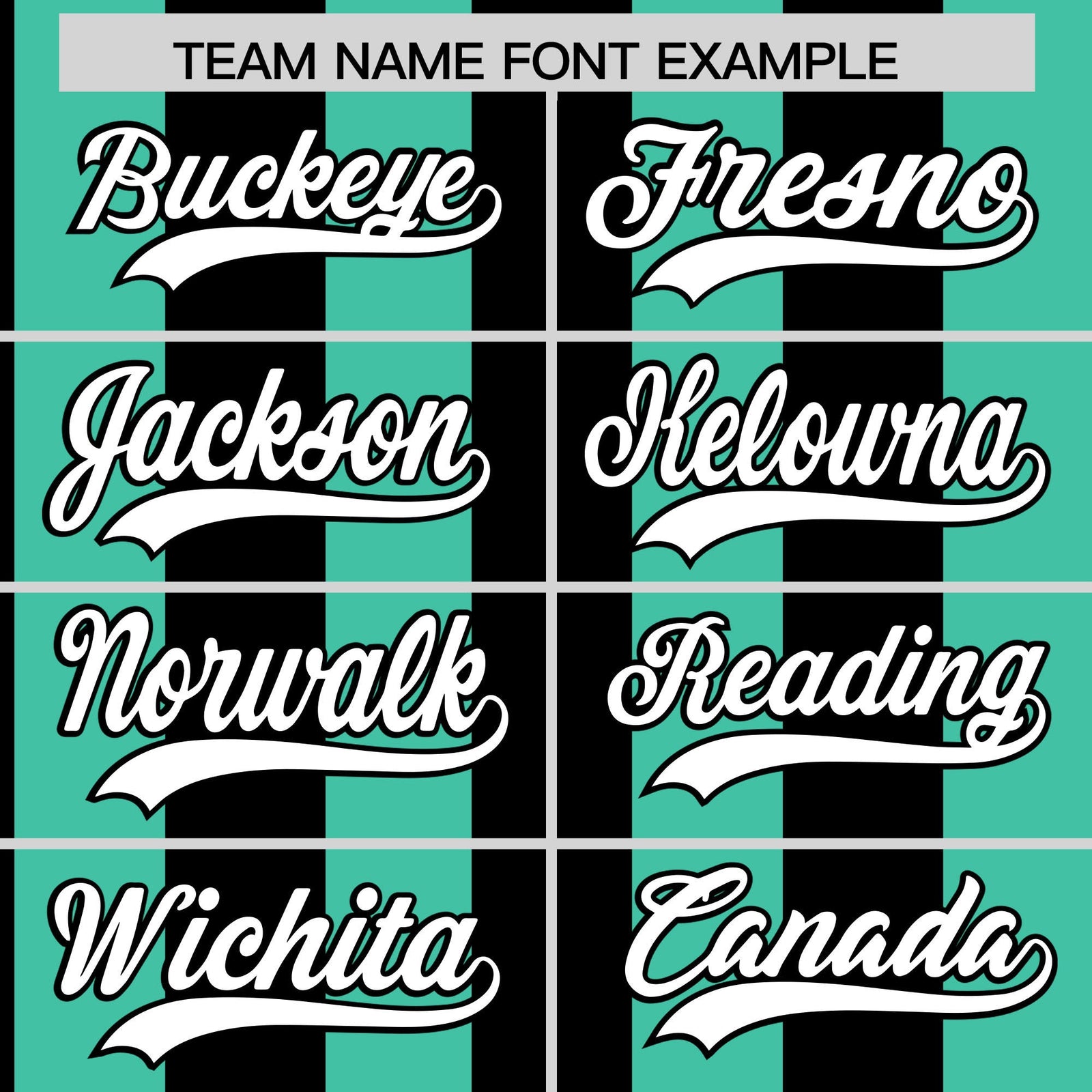 Custom Bright Green Black Stripe Fashion Authentic Two-Button Softball Jersey