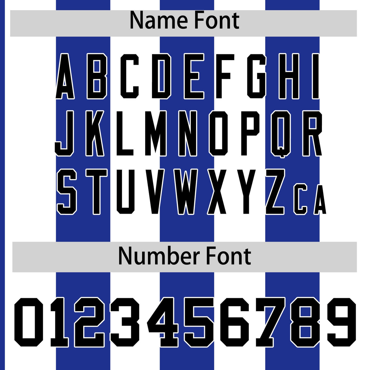 Custom White Royal Stripe Fashion Authentic Two-Button Softball Jersey