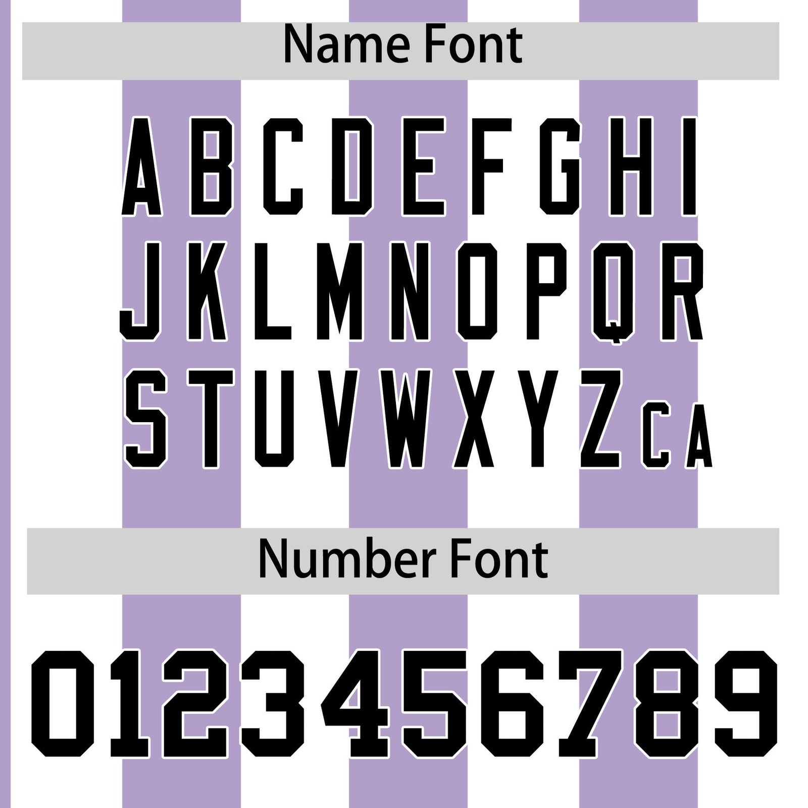 Custom White Light Purple Stripe Fashion Authentic Two-Button Softball Jersey