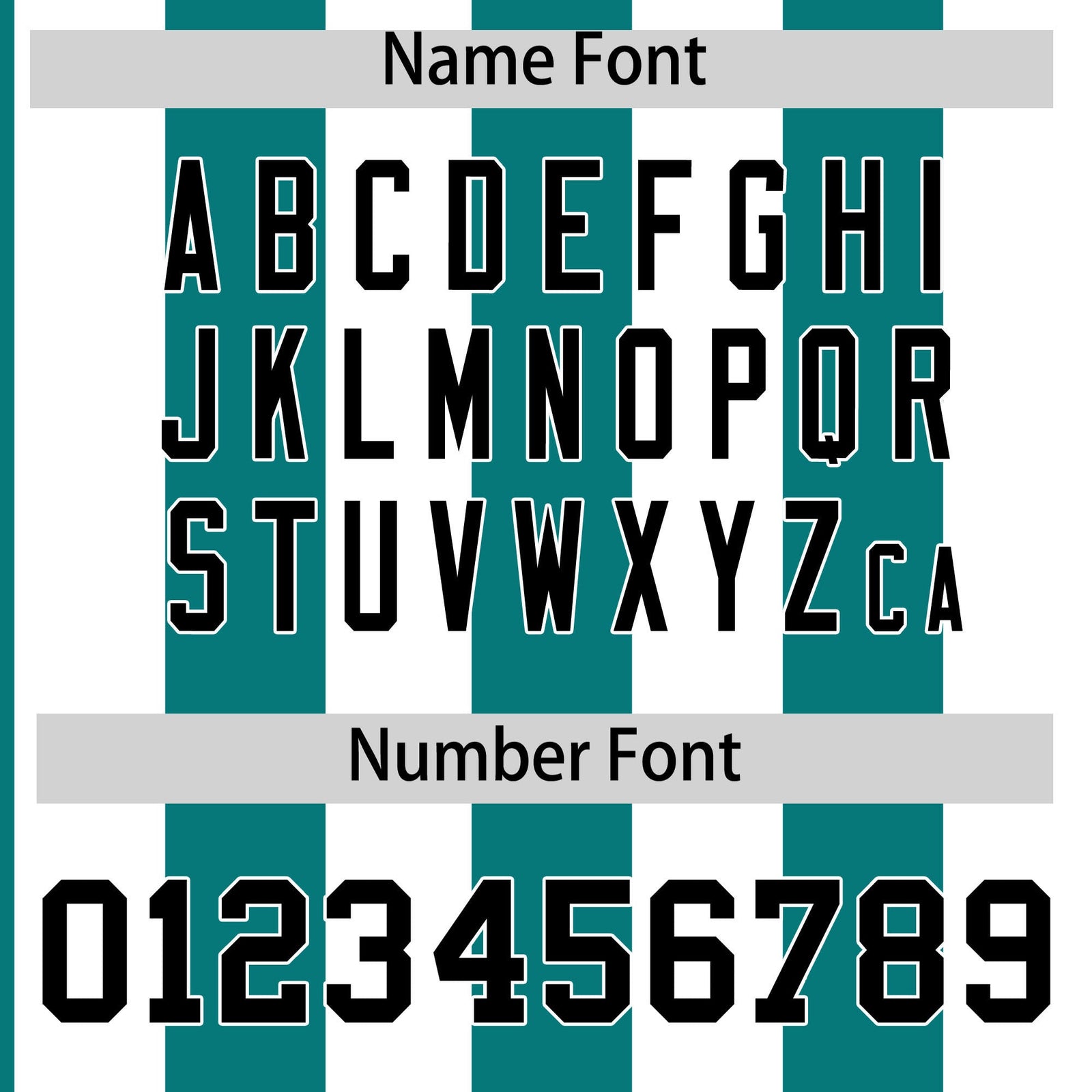 Custom White Aqua Stripe Fashion Authentic Two-Button Softball Jersey