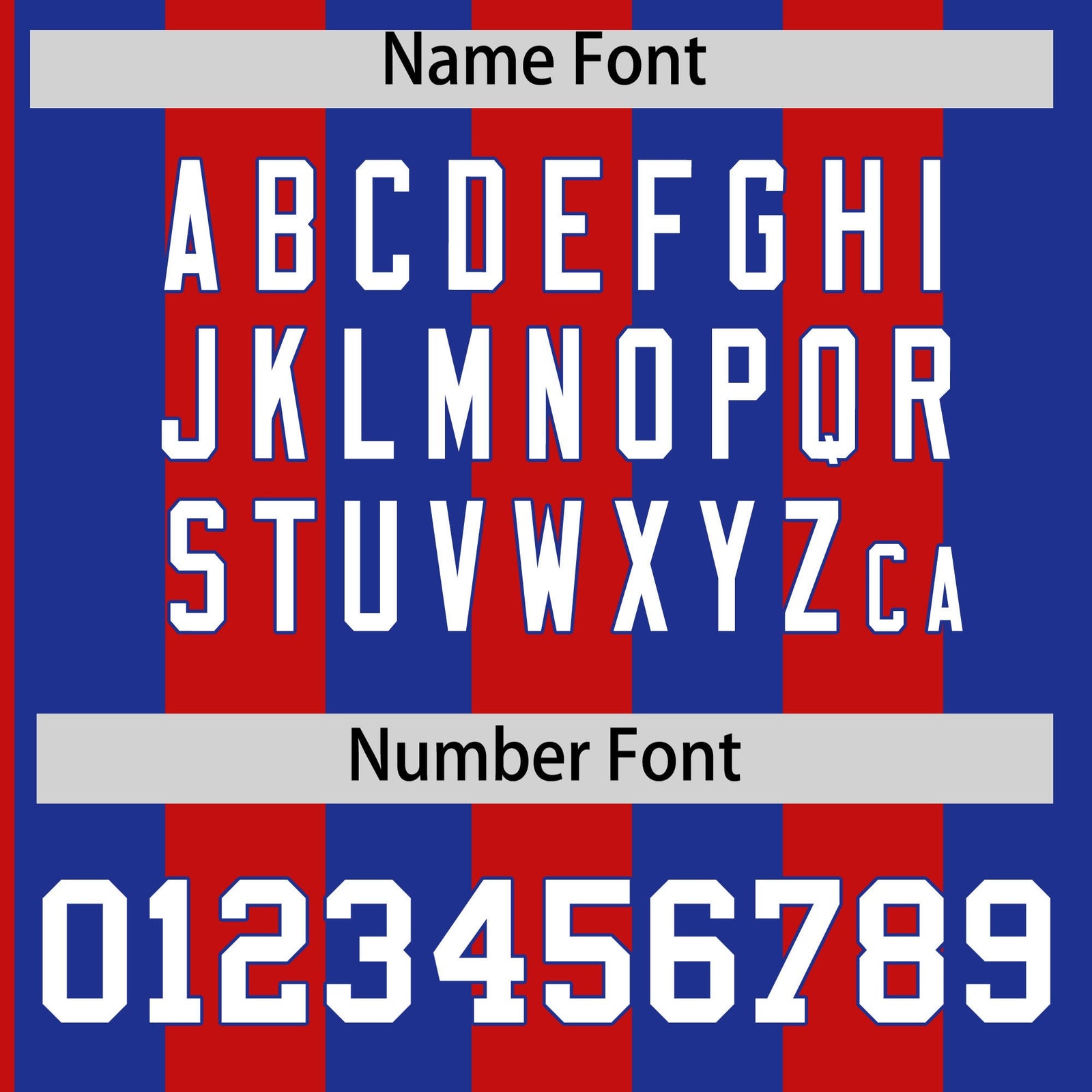 Custom Royal Red Stripe Fashion Authentic Two-Button Softball Jersey