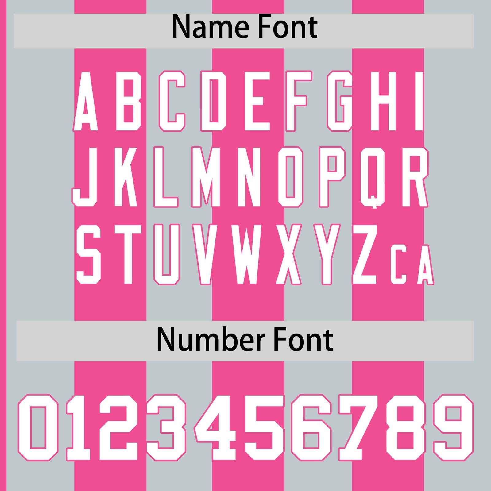 Custom Silver Pink Stripe Fashion Authentic Two-Button Softball Jersey