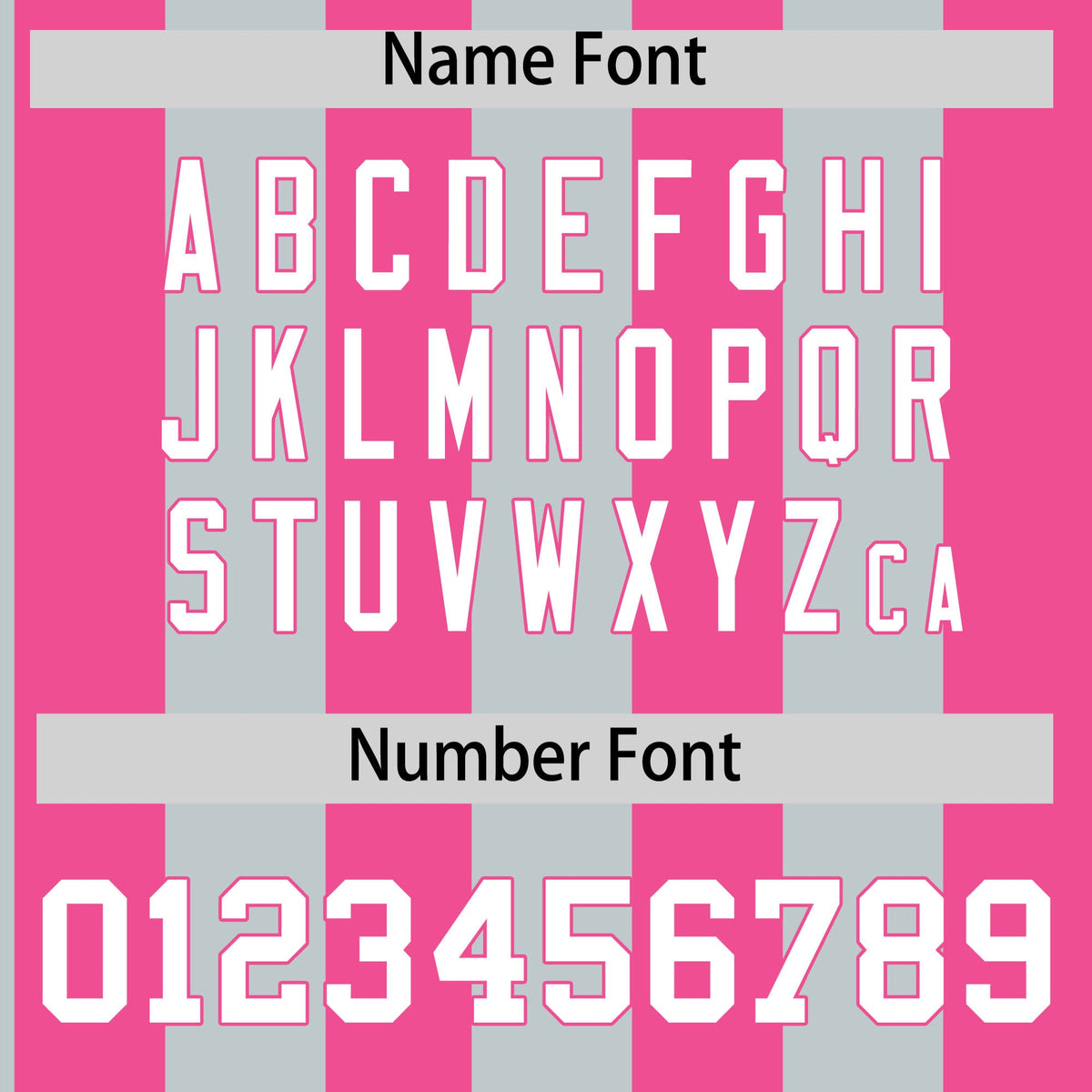 Custom Silver Pink Stripe Fashion Authentic Two-Button Softball Jersey