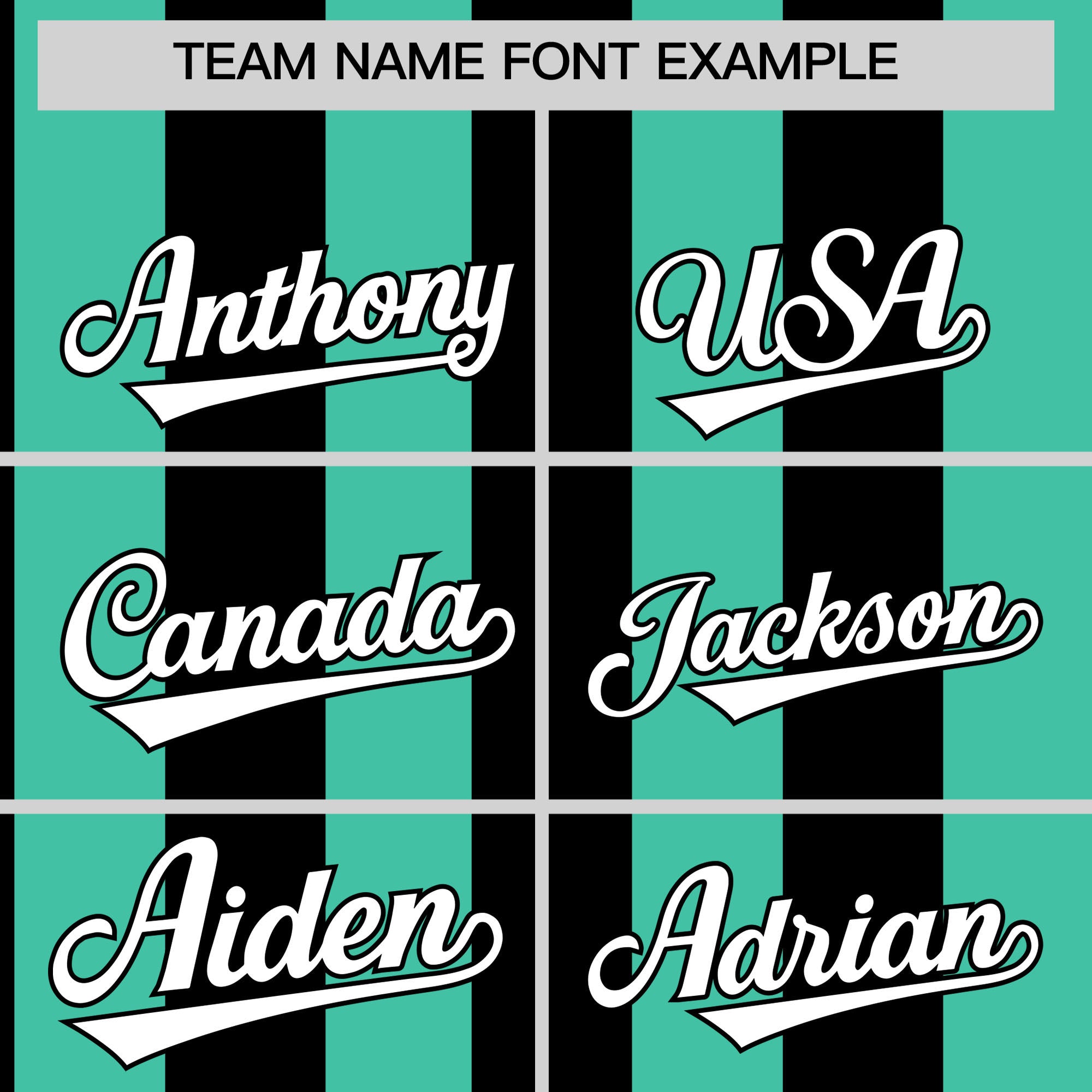 Custom Bright Green Black Stripe Fashion Authentic Two-Button Softball Jersey