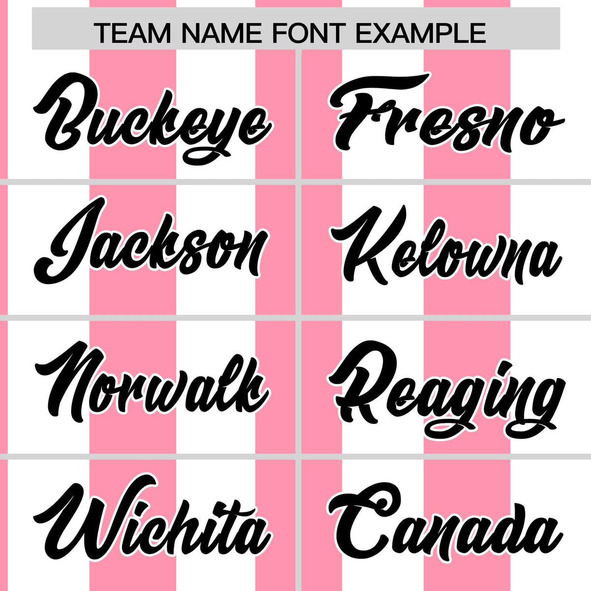 Custom White Light Pink Stripe Fashion Authentic Two-Button Softball Jersey