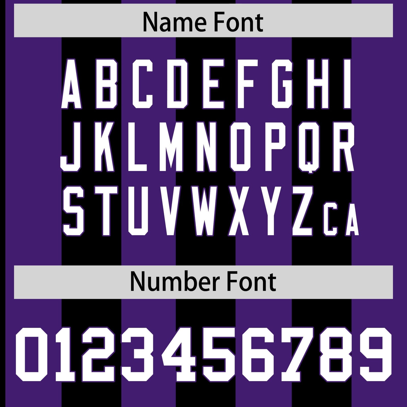 Custom Purple Black Stripe Fashion Authentic Two-Button Softball Jersey