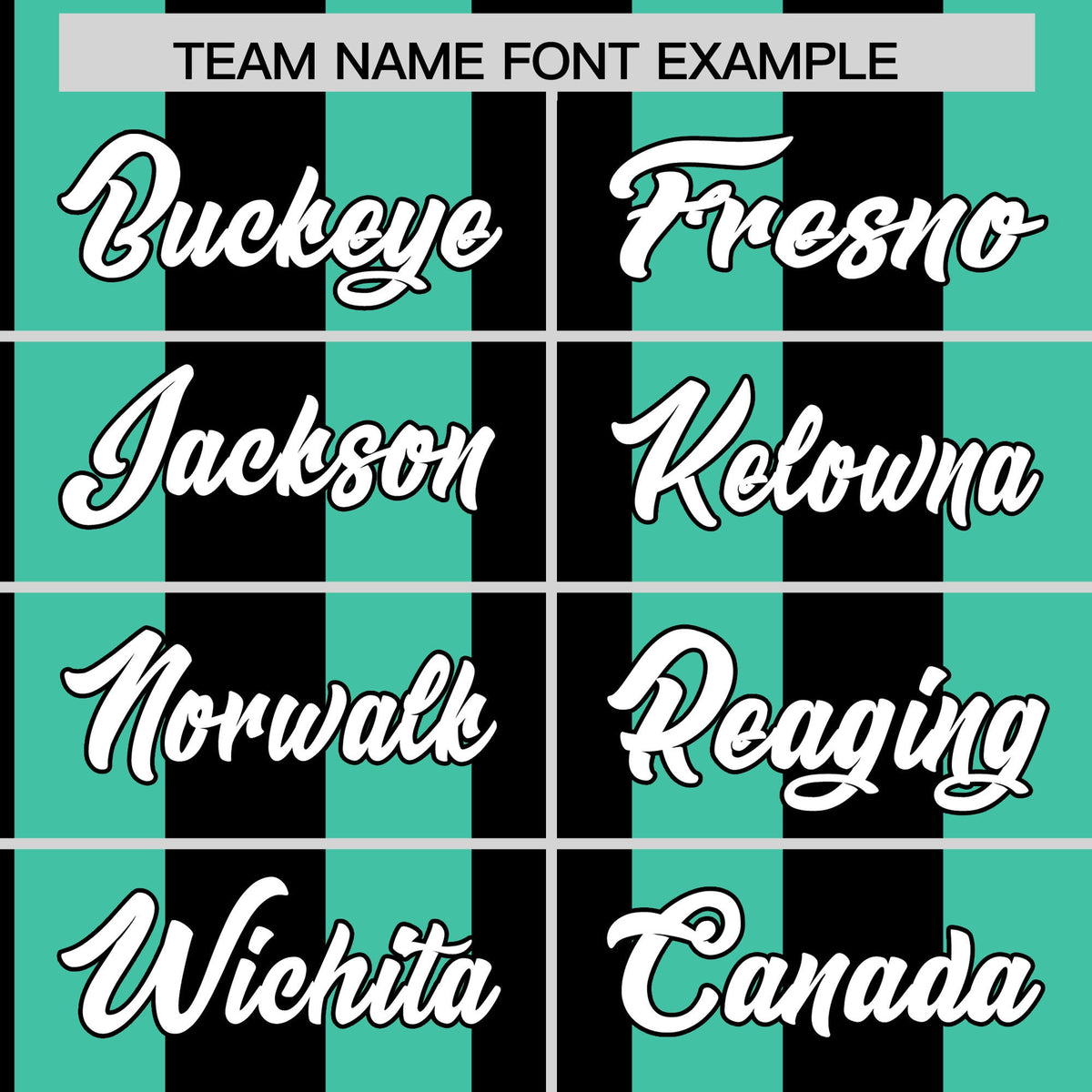 Custom Bright Green Black Stripe Fashion Authentic Two-Button Softball Jersey