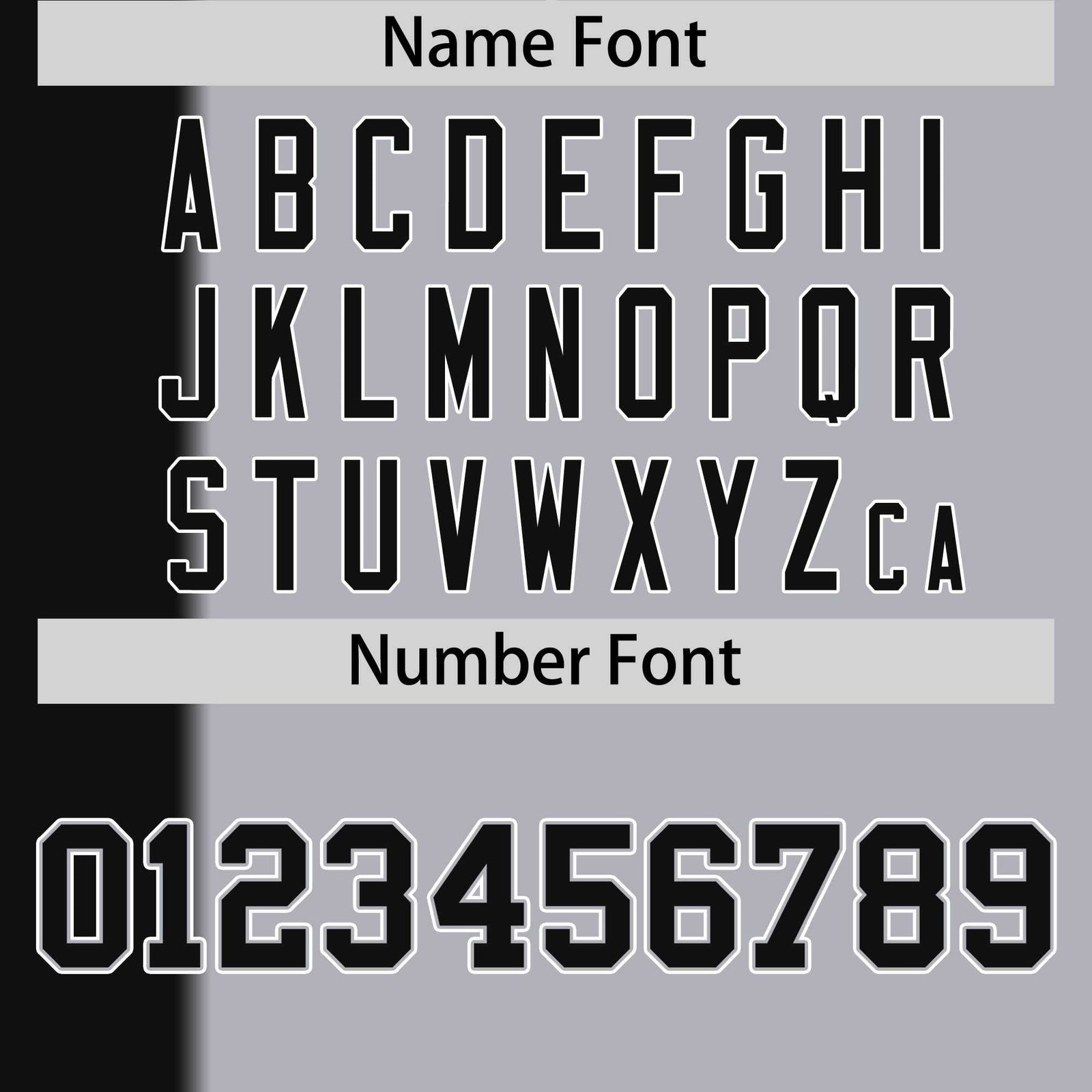 Custom Black Gray Gradient Stripe Fashion Authentic Two-Button Softball Jersey