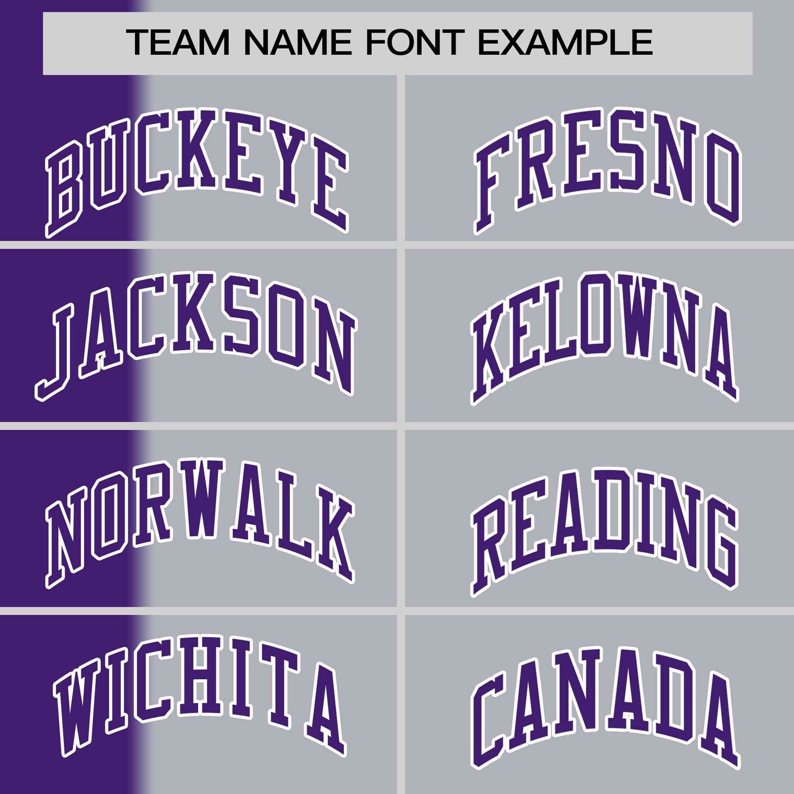 Custom Purple Gray Gradient Stripe Fashion Authentic Two-Button Softball Jersey