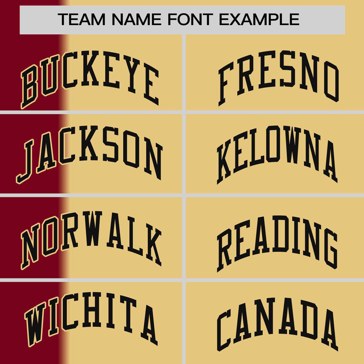 Custom Crimson Khaki Gradient Stripe Fashion Authentic Two-Button Softball Jersey