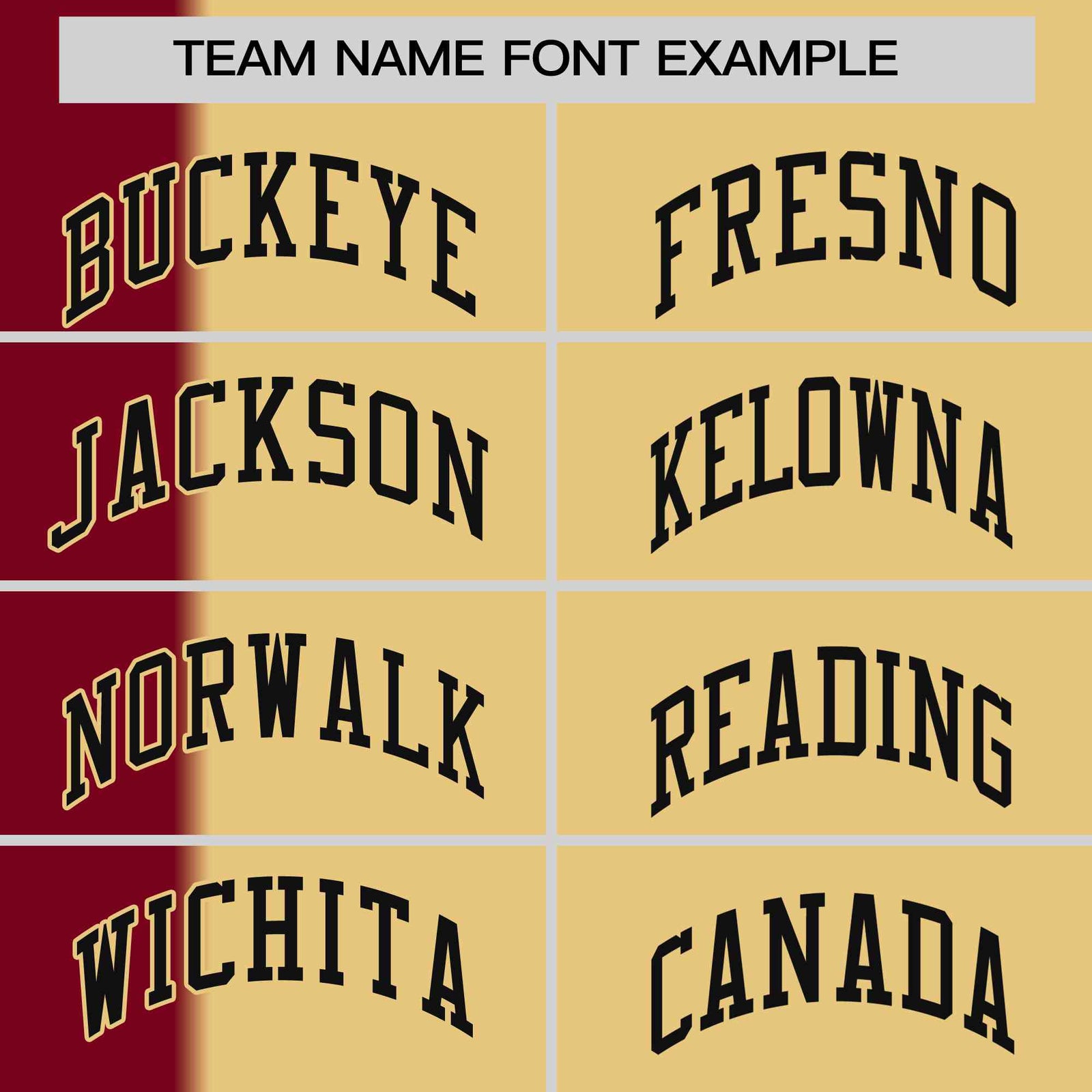 Custom Crimson Khaki Gradient Stripe Fashion Authentic Two-Button Softball Jersey