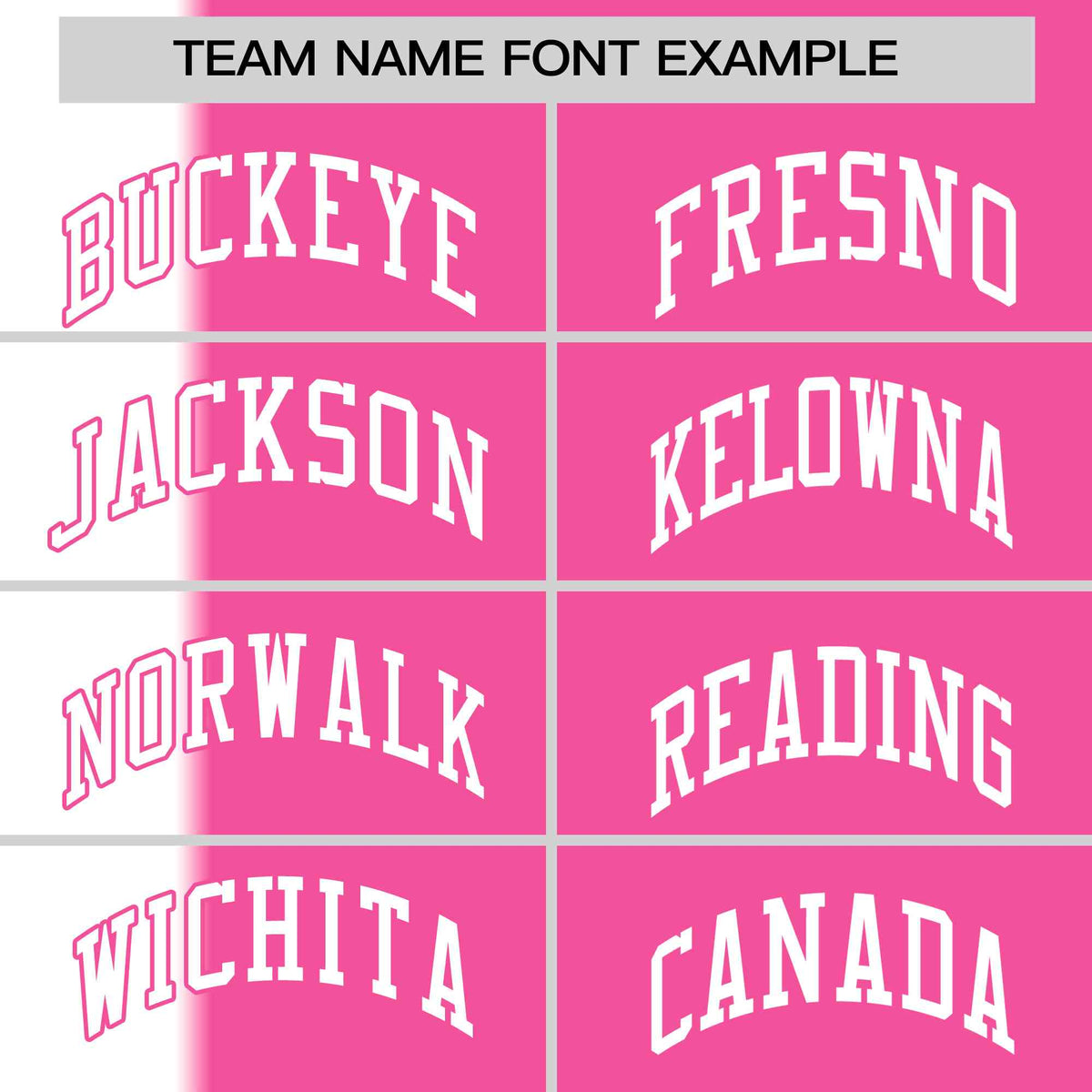 Custom White Pink Gradient Stripe Fashion Authentic Two-Button Softball Jersey