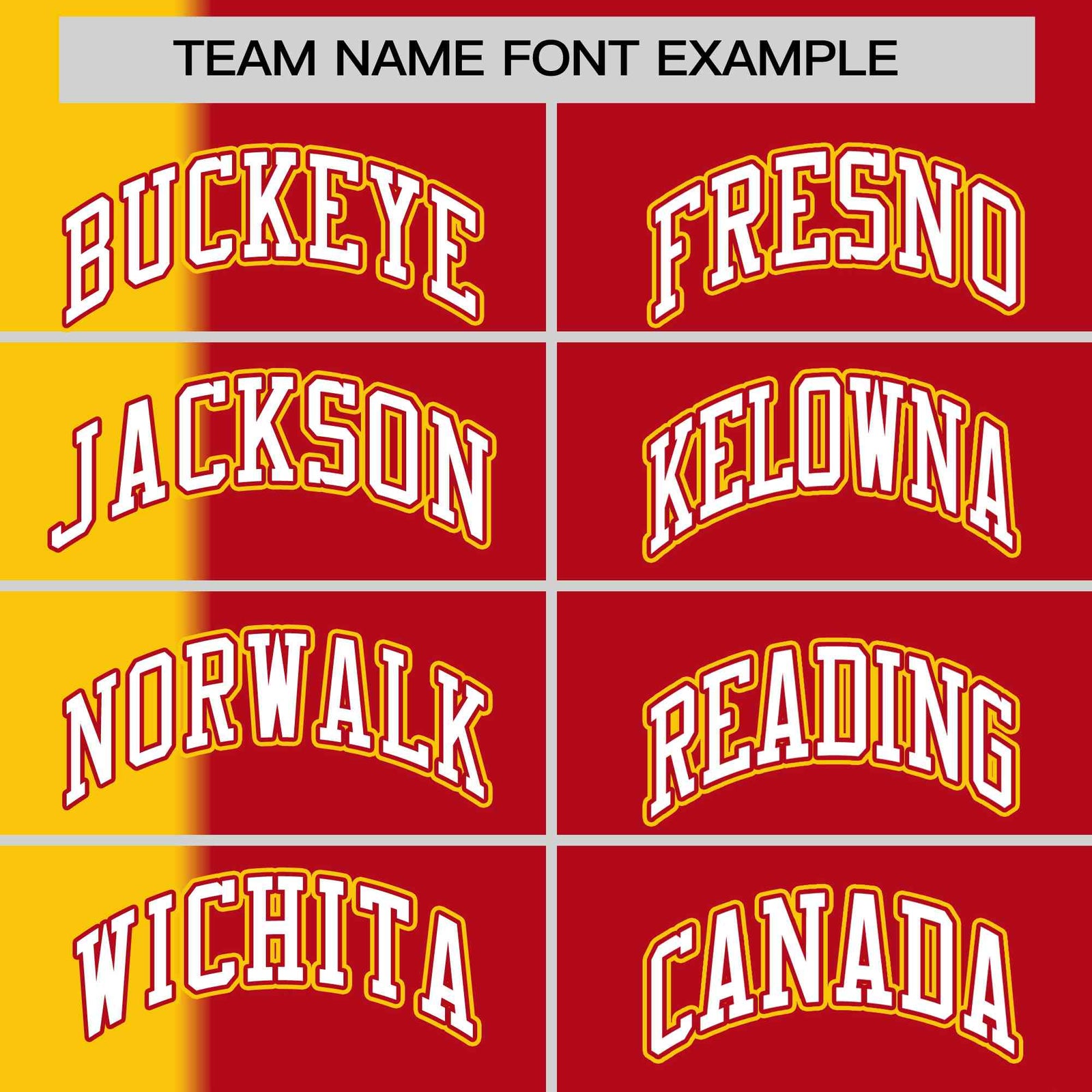 Custom Gold Red Gradient Stripe Fashion Authentic Two-Button Softball Jersey