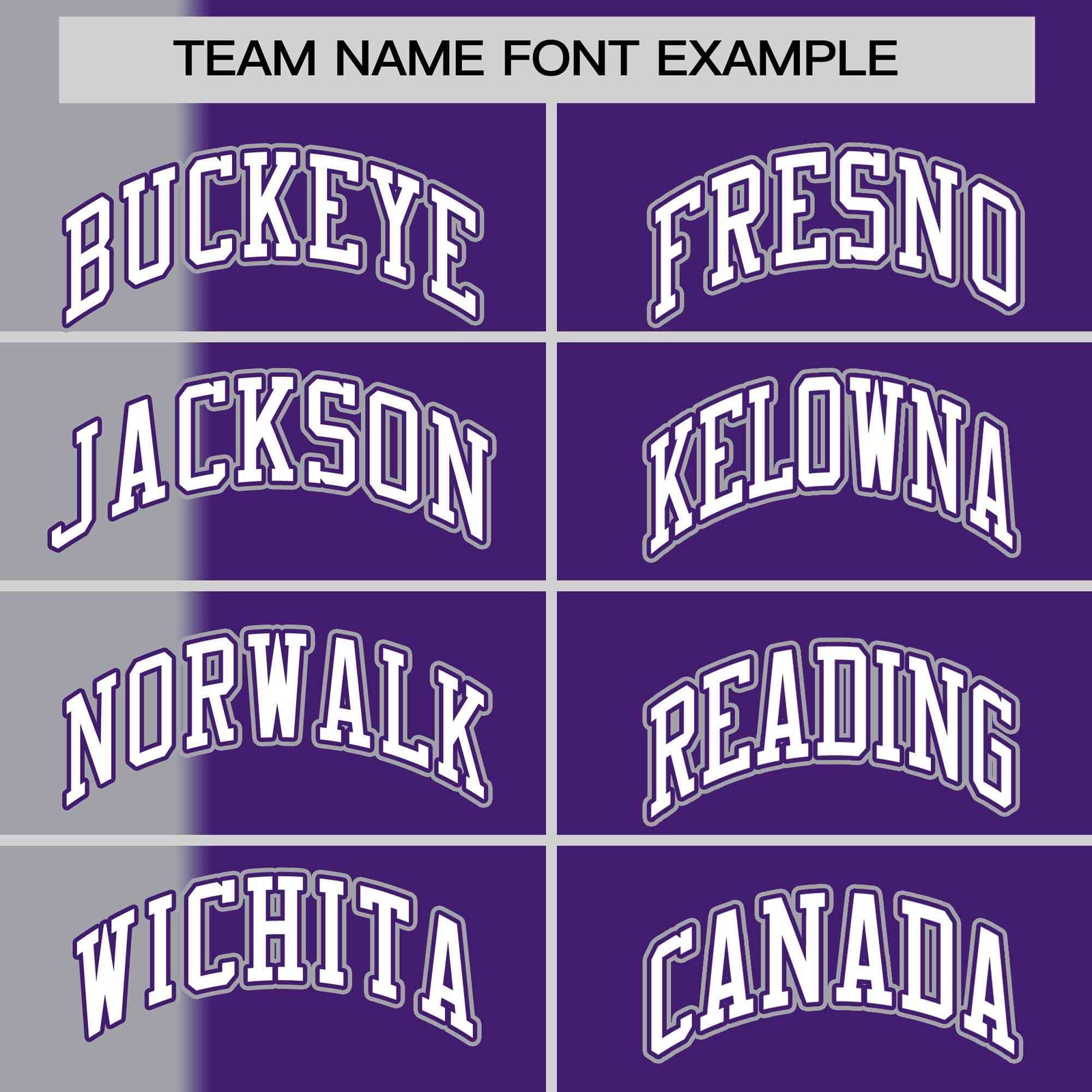 Custom Gray Purple Gradient Stripe Fashion Authentic Two-Button Softball Jersey