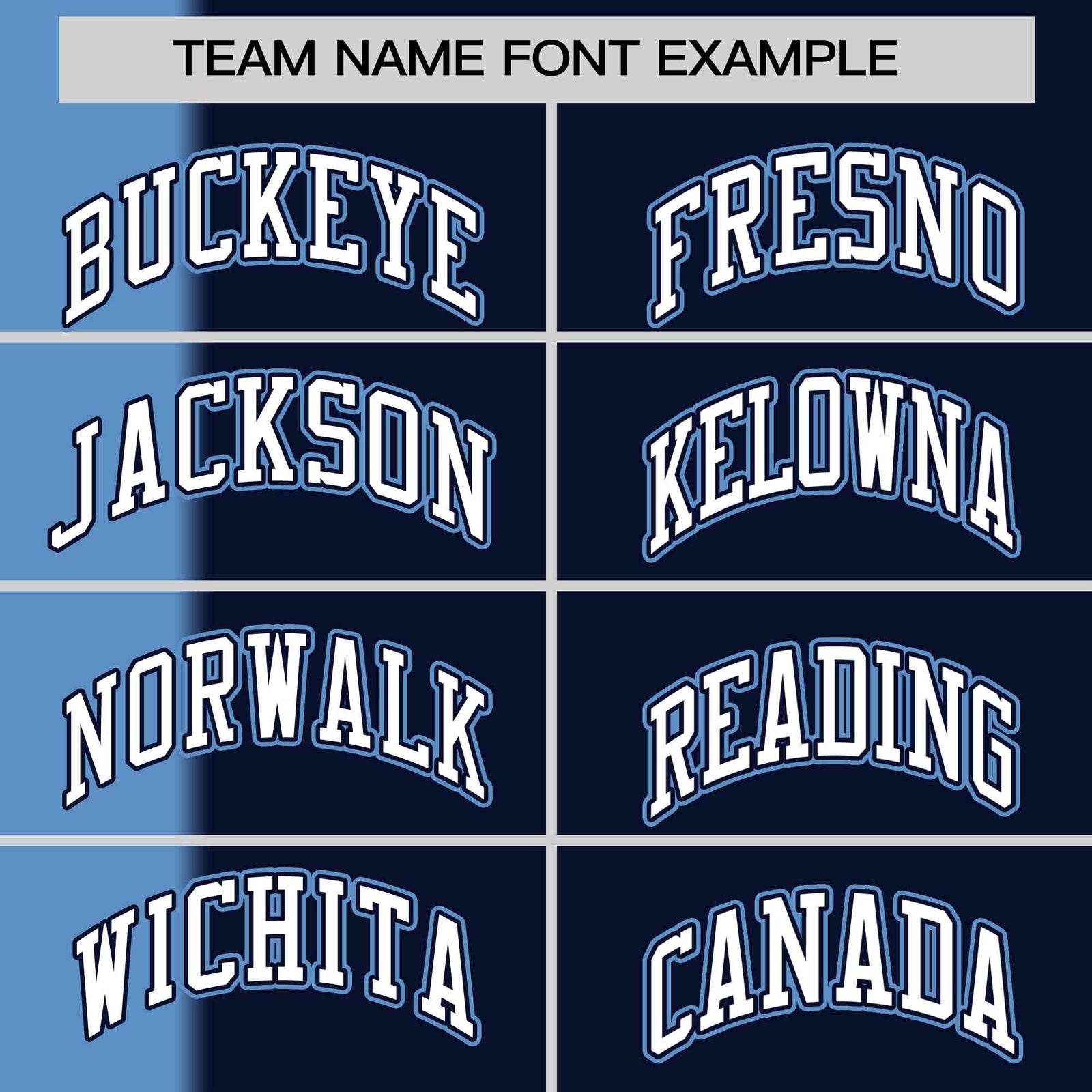 Custom Light Blue Navy Gradient Stripe Fashion Authentic Two-Button Softball Jersey