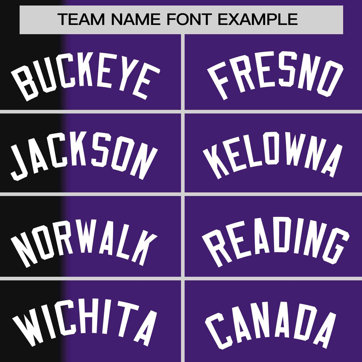 Custom Black Purple Gradient Stripe Fashion Authentic Two-Button Softball Jersey