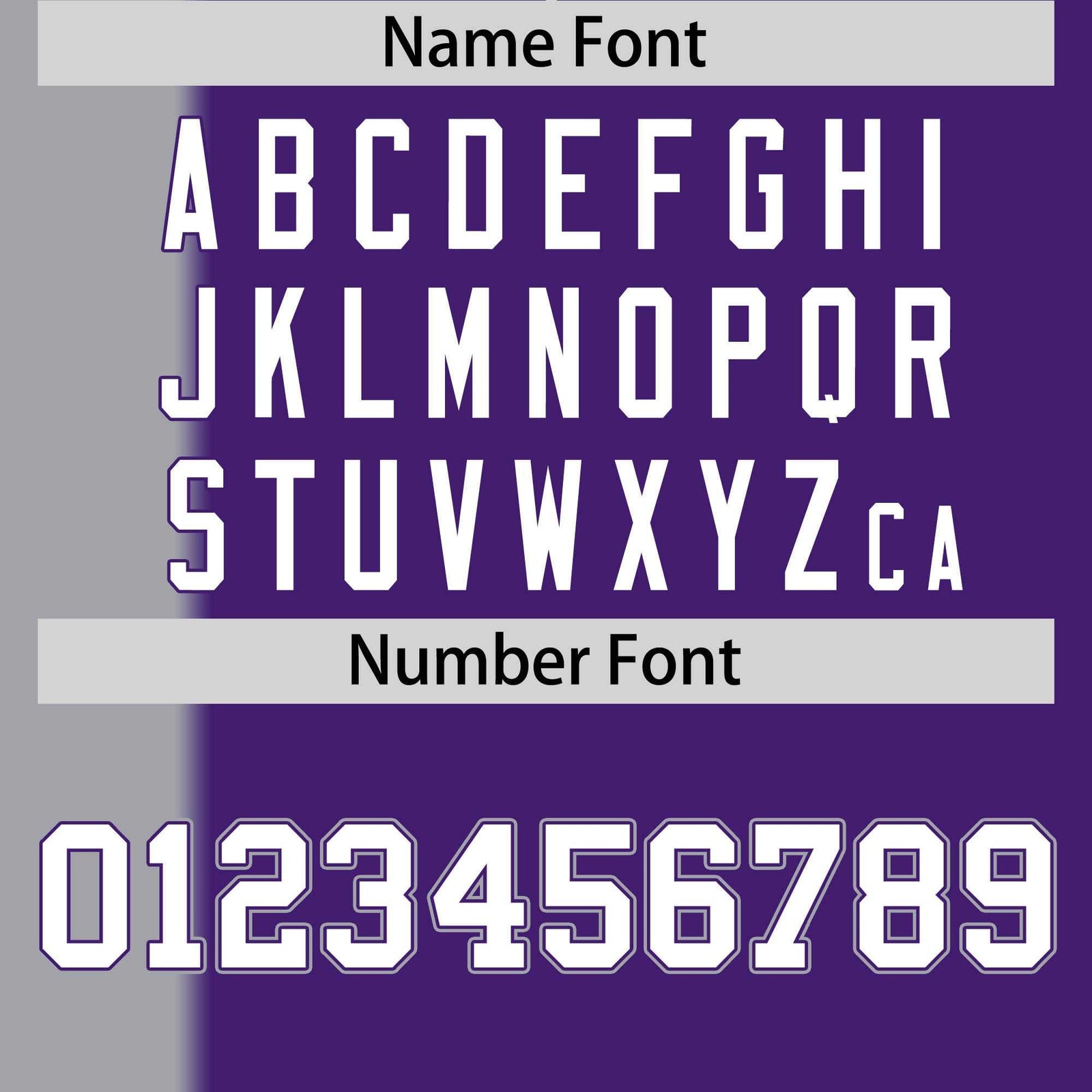 Custom Gray Purple Gradient Stripe Fashion Authentic Two-Button Softball Jersey