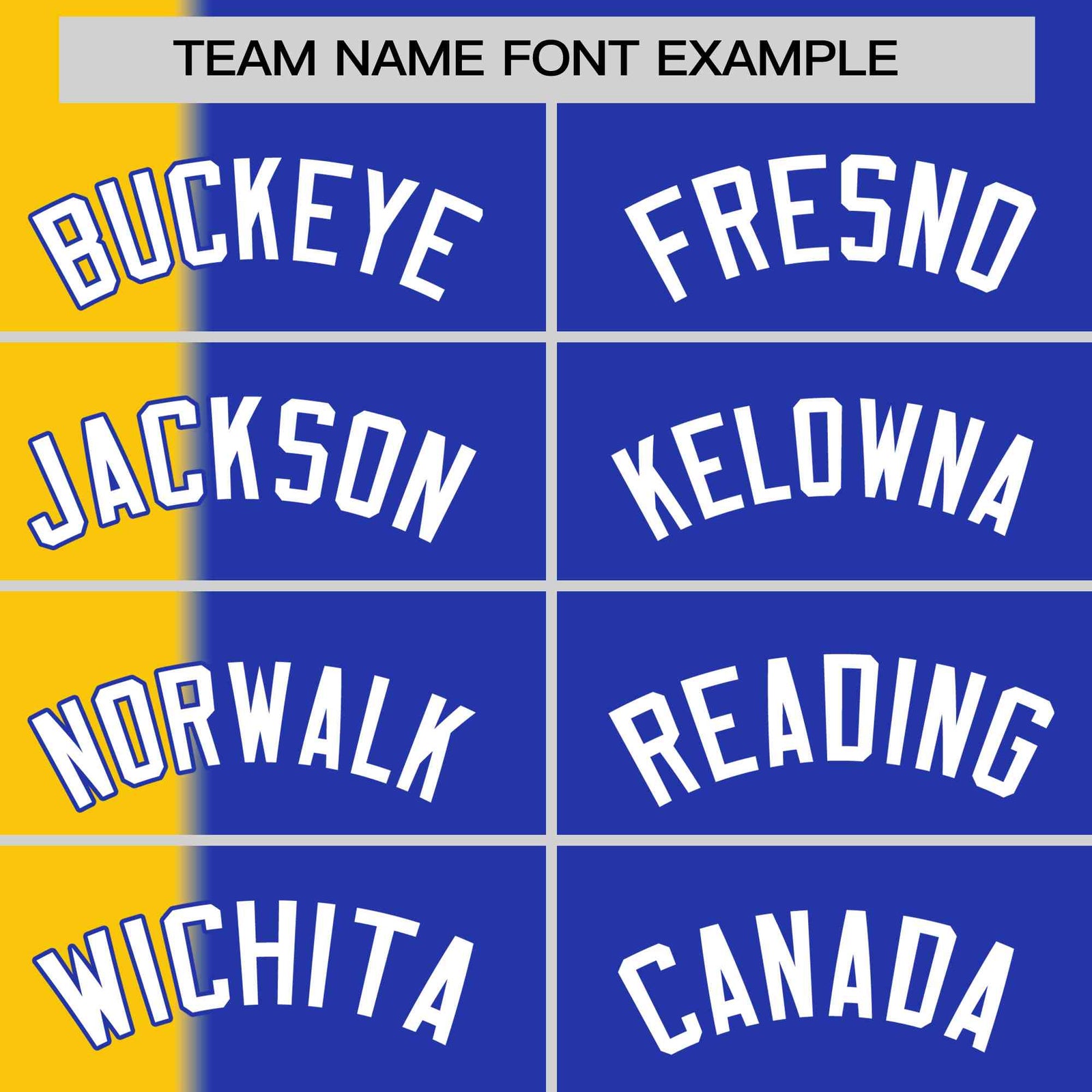 Custom Gold Royal Gradient Stripe Fashion Authentic Two-Button Softball Jersey