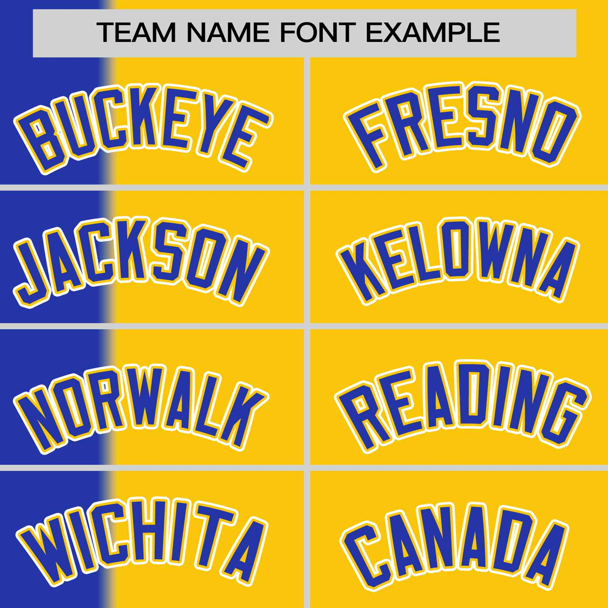 Custom Royal Gold Gradient Stripe Fashion Authentic Two-Button Softball Jersey