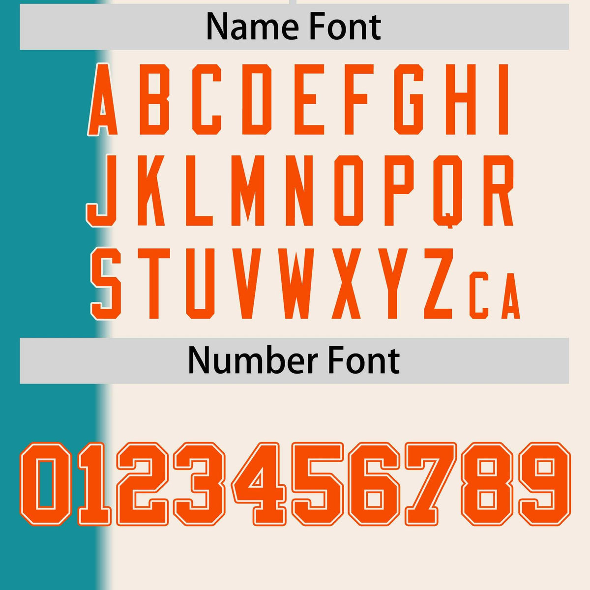 Custom Aqua Cream Gradient Stripe Fashion Authentic Two-Button Softball Jersey