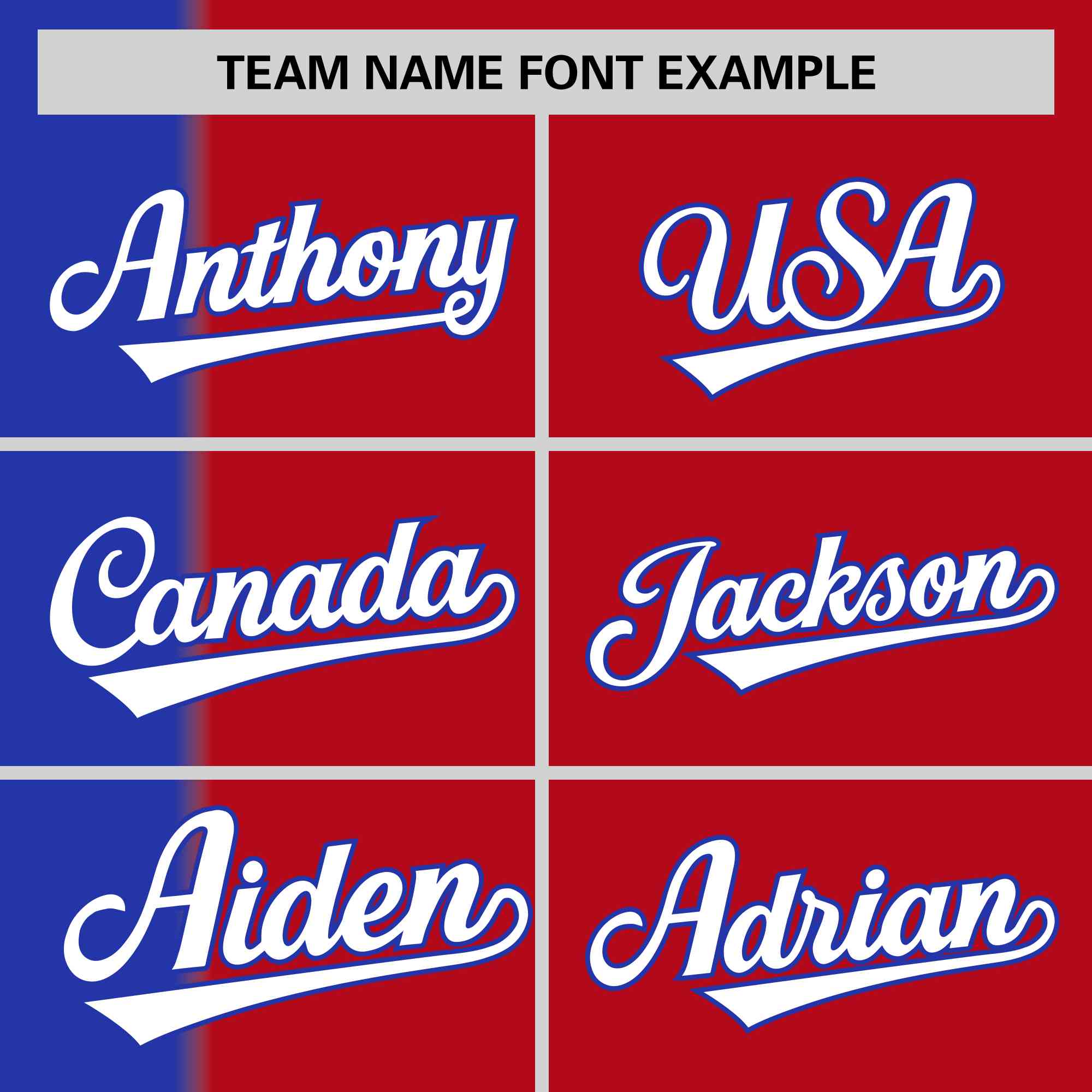 Custom Royal Red Gradient Stripe Fashion Authentic Two-Button Softball Jersey