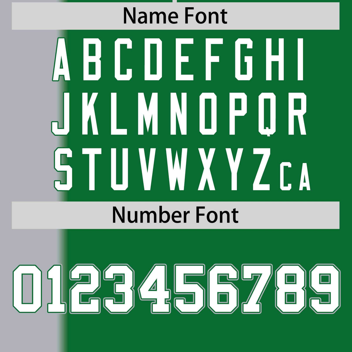 Custom Gray Kelly Green Gradient Stripe Fashion Authentic Two-Button Softball Jersey