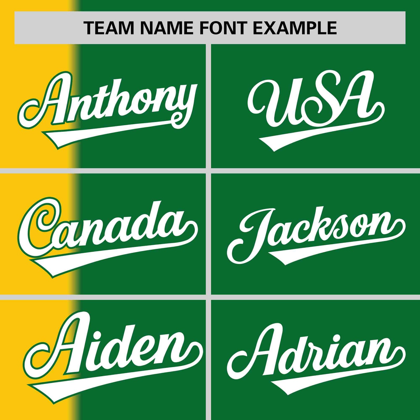 Custom Gold Kelly Green Gradient Stripe Fashion Authentic Two-Button Softball Jersey