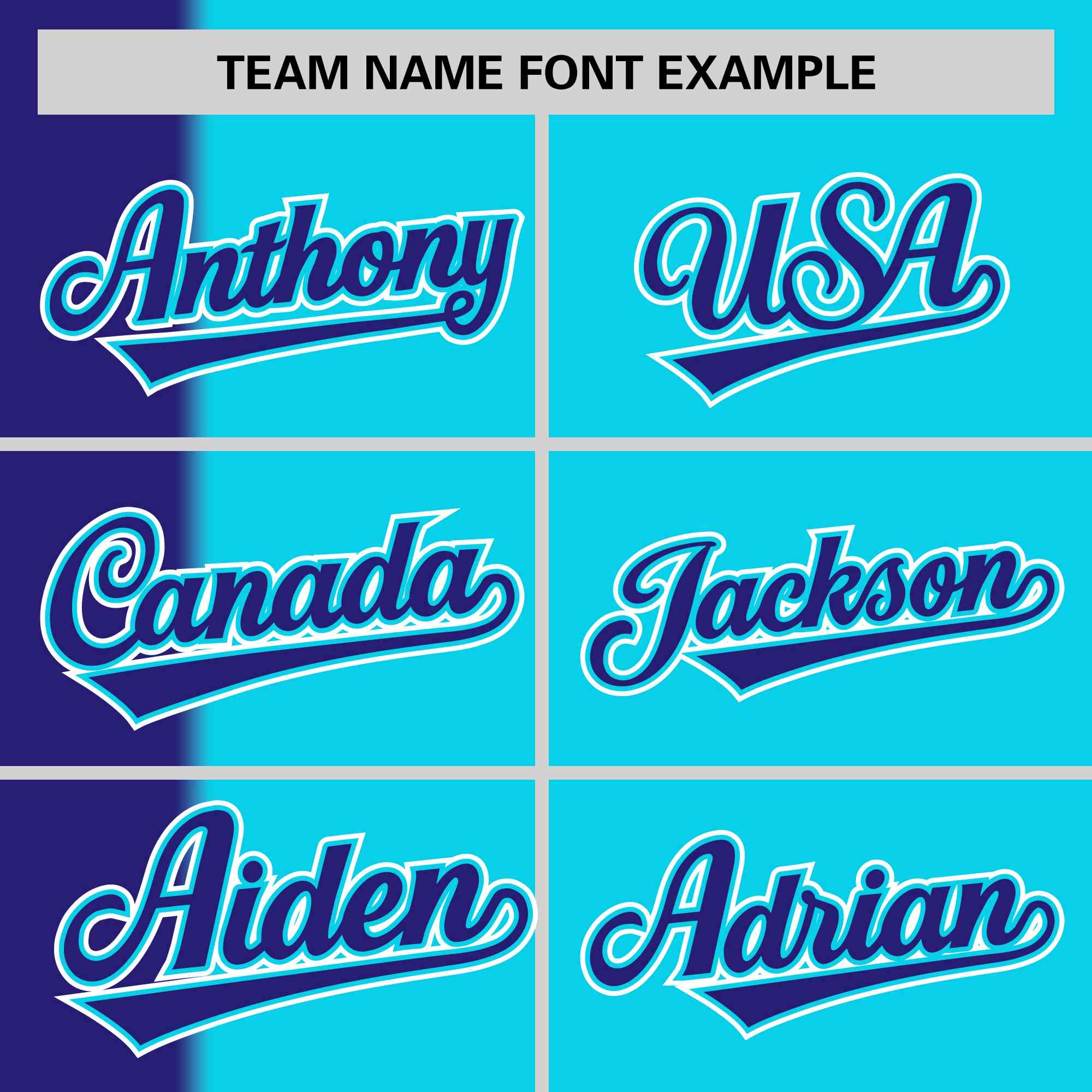 Custom Violet Sky Blue Gradient Stripe Fashion Authentic Two-Button Softball Jersey