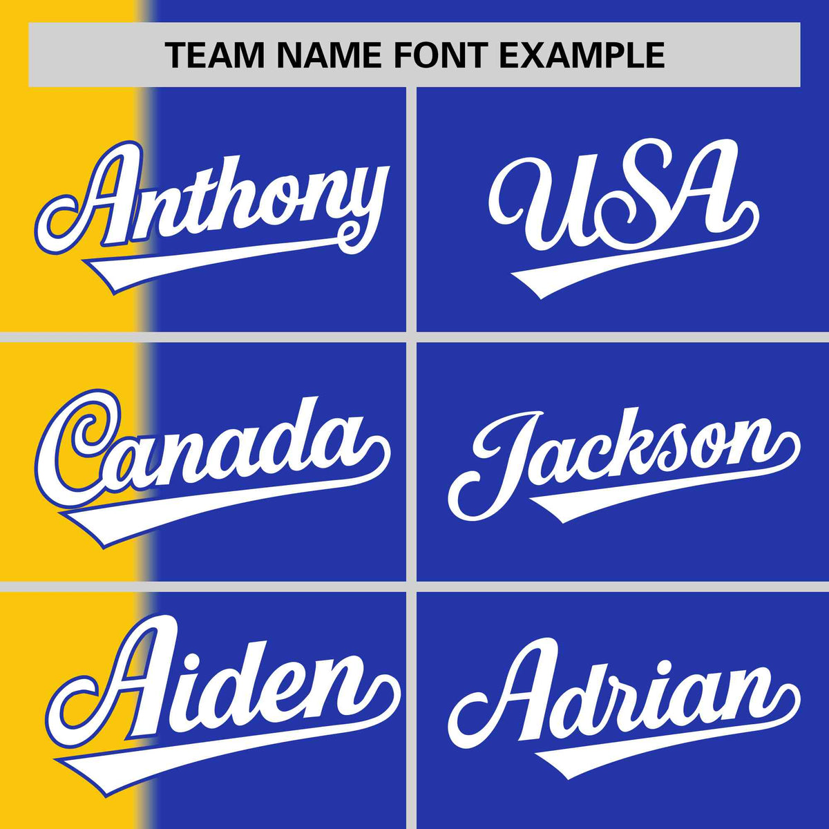 Custom Gold Royal Gradient Stripe Fashion Authentic Two-Button Softball Jersey