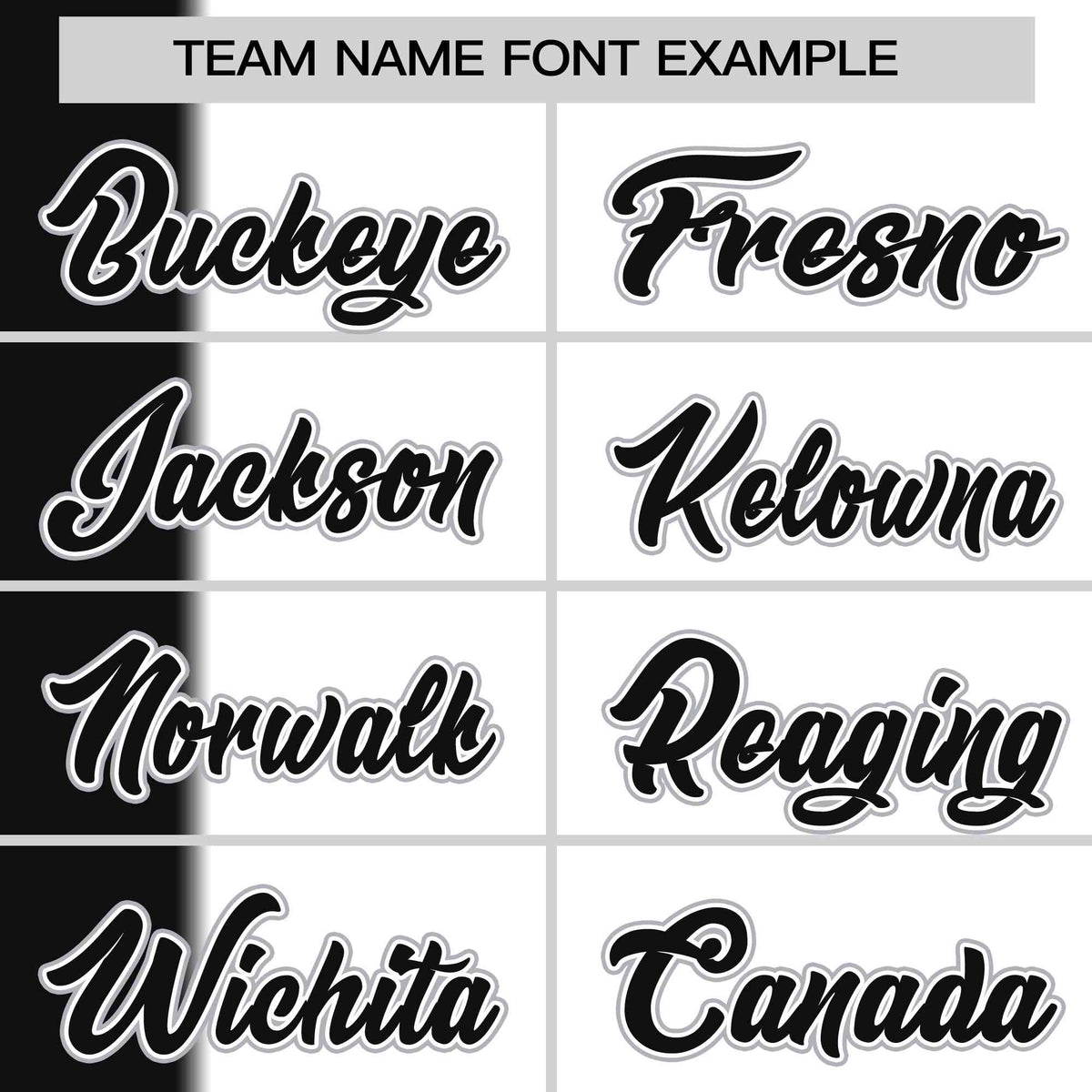 Custom Black White-Gray Gradient Stripe Fashion Authentic Two-Button Softball Jersey